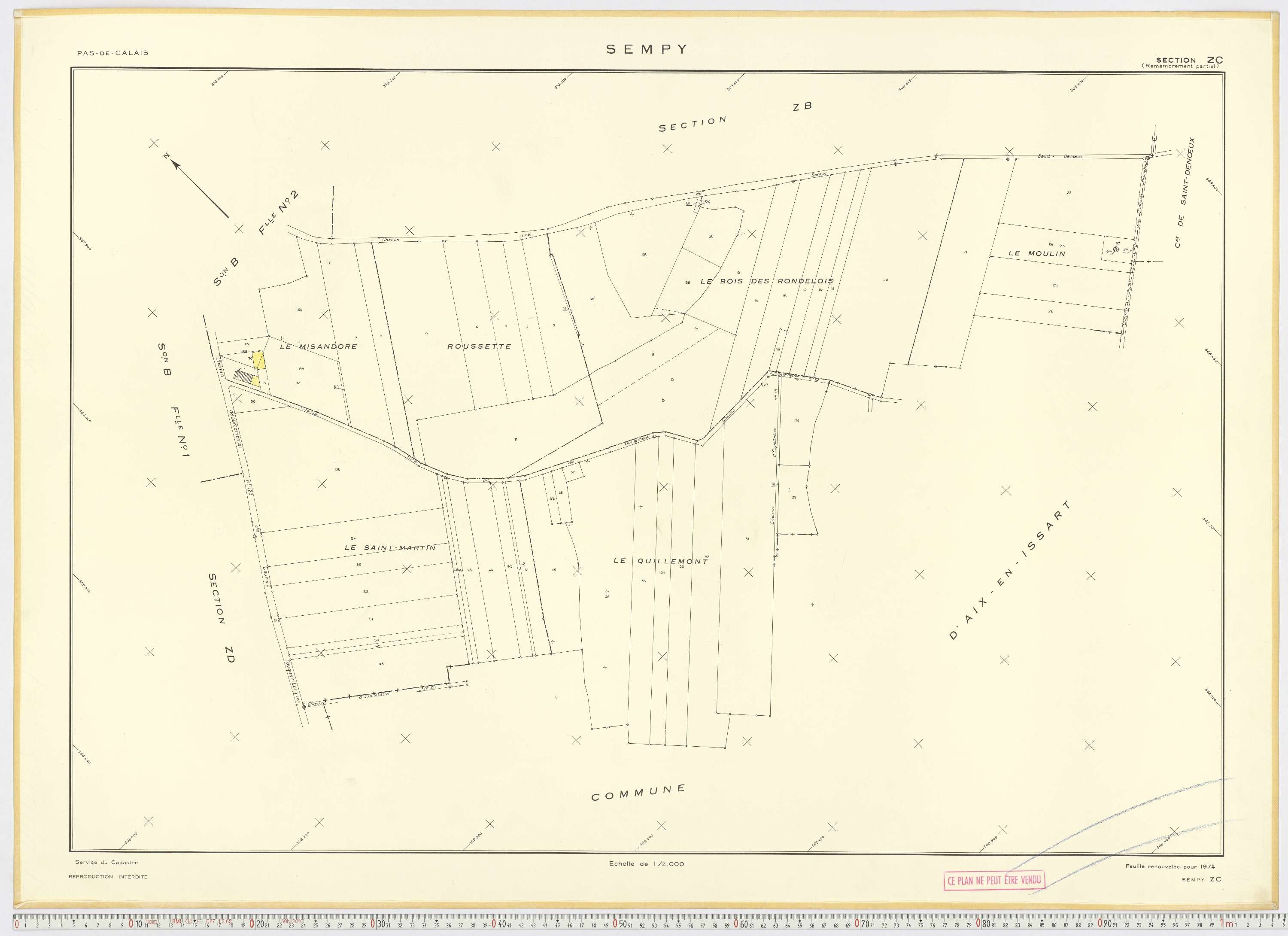 Sempy - Section ZC.