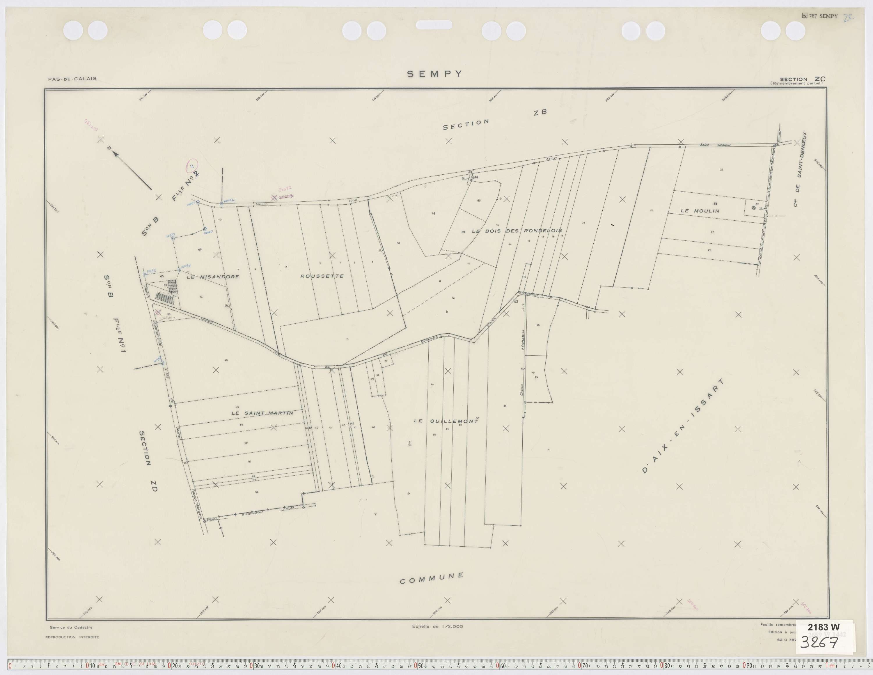 Sempy - Section ZC.