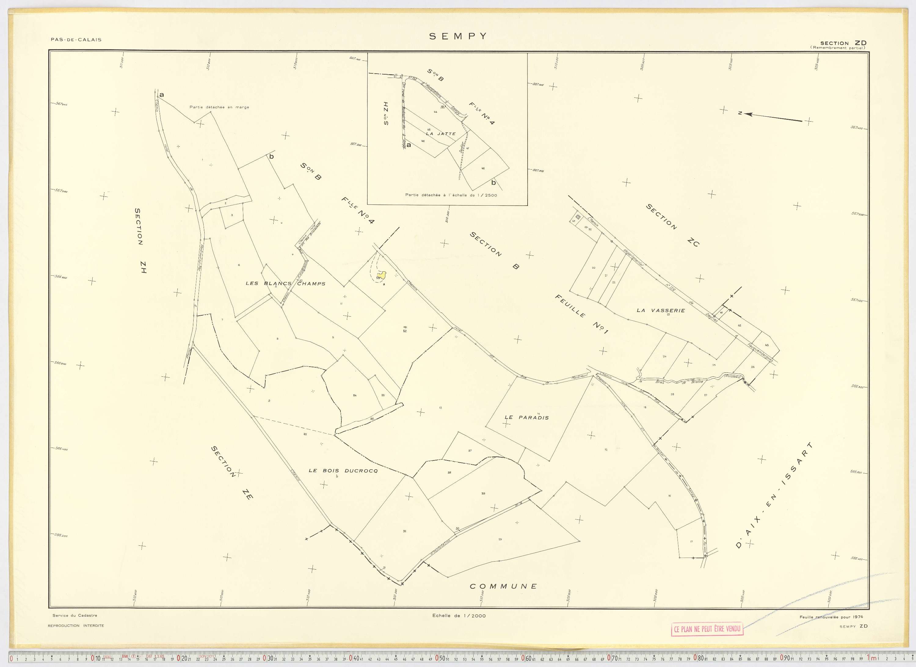 Sempy - Section ZD.