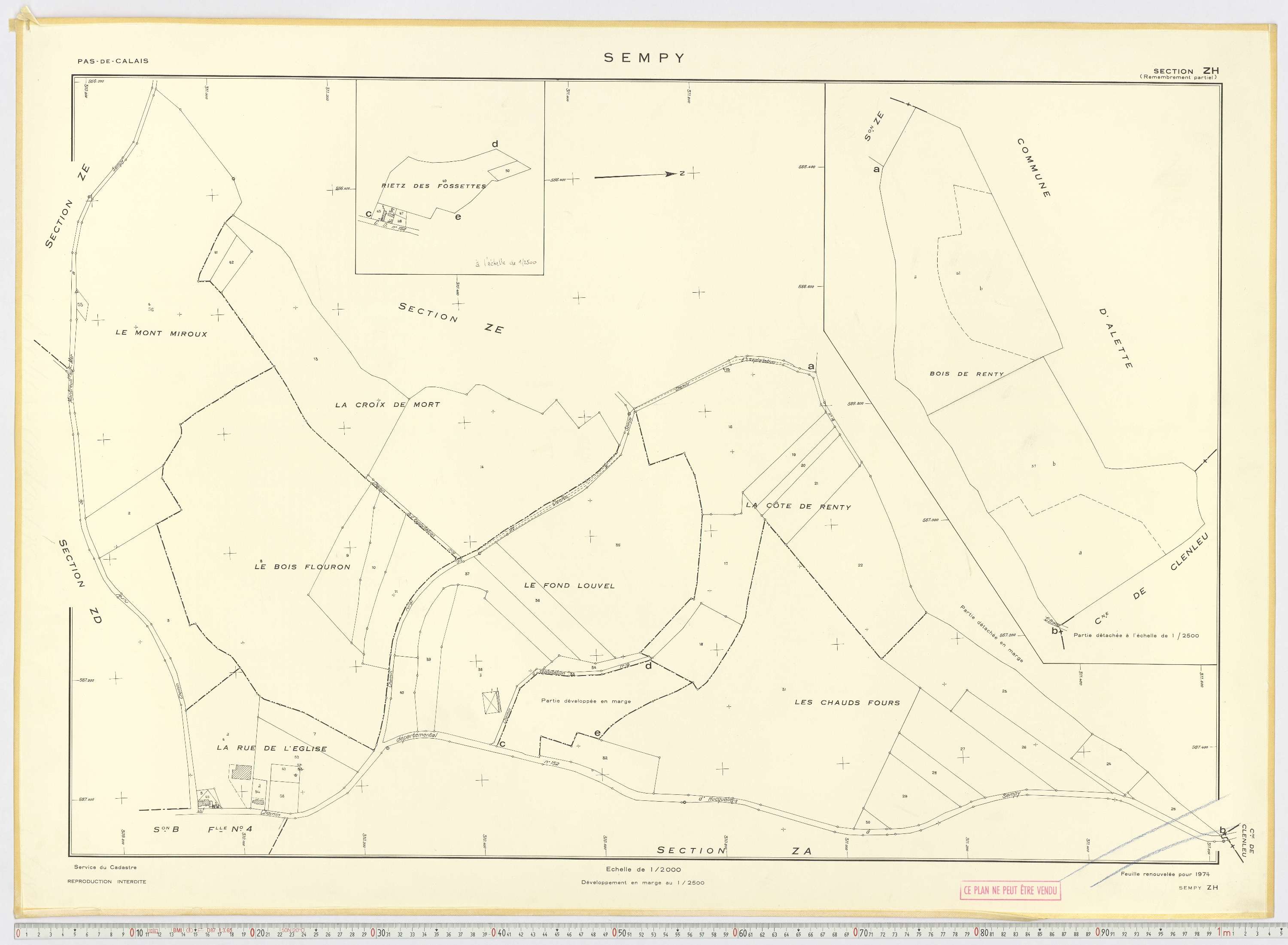 Sempy - Section ZH.
