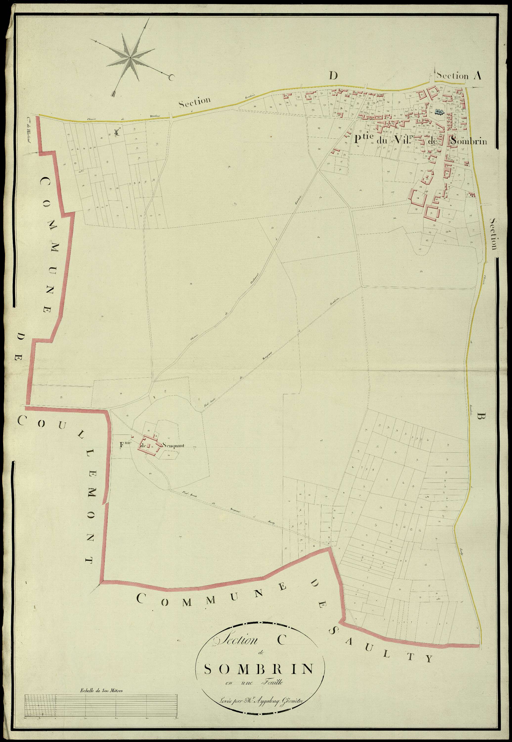 Sombrin - Section C