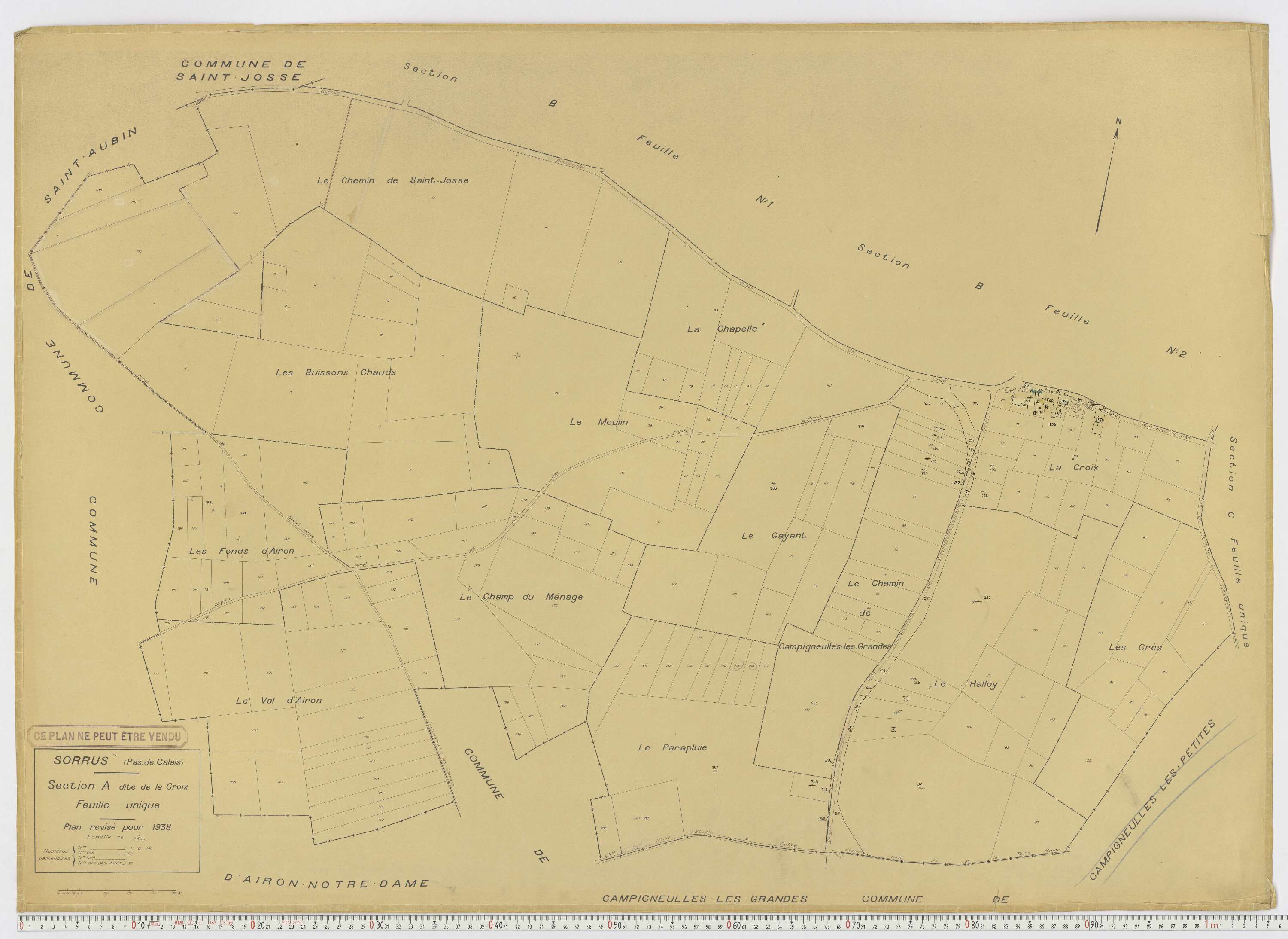 Sorrus - Section A.