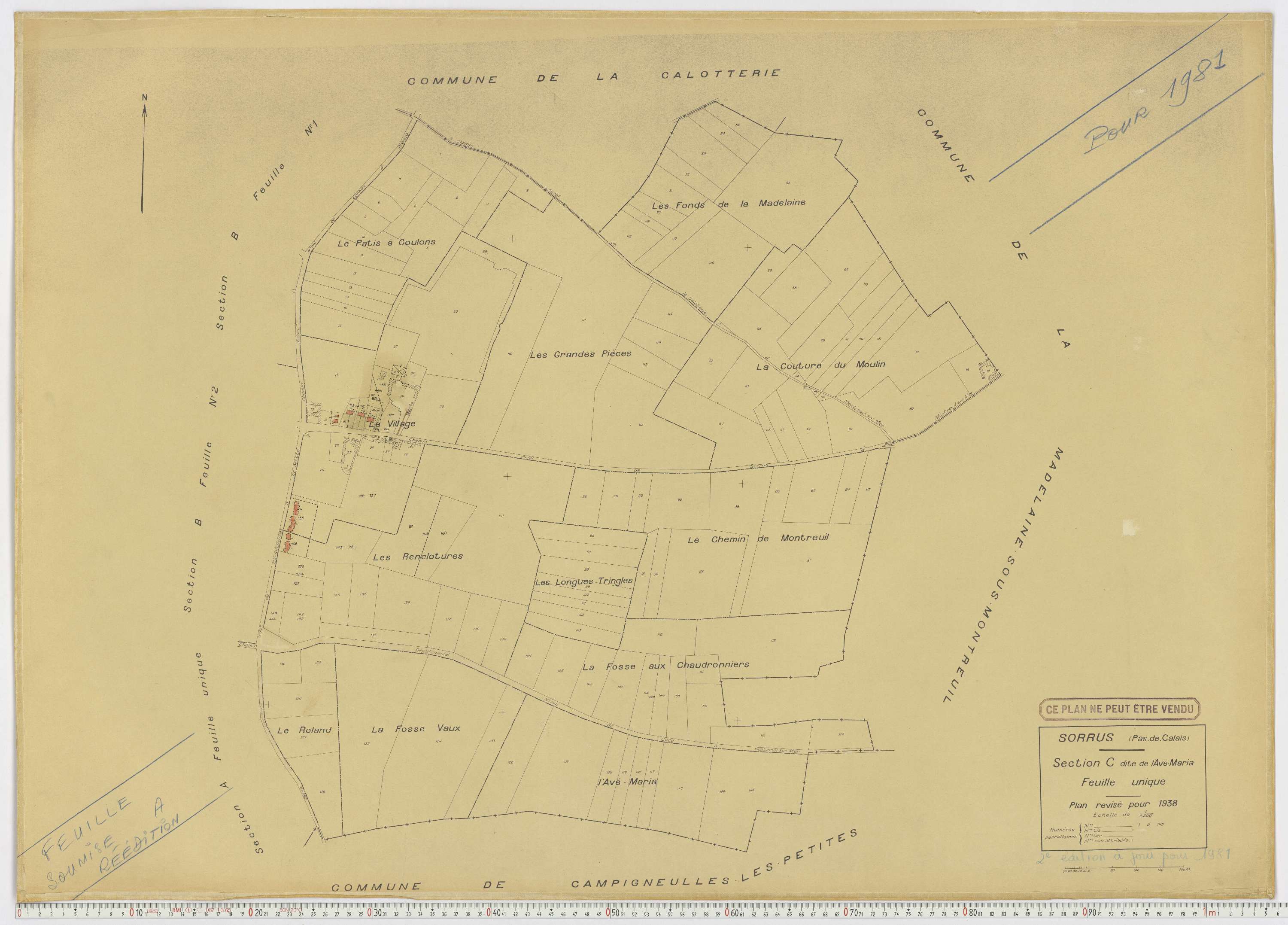 Sorrus - Section C.