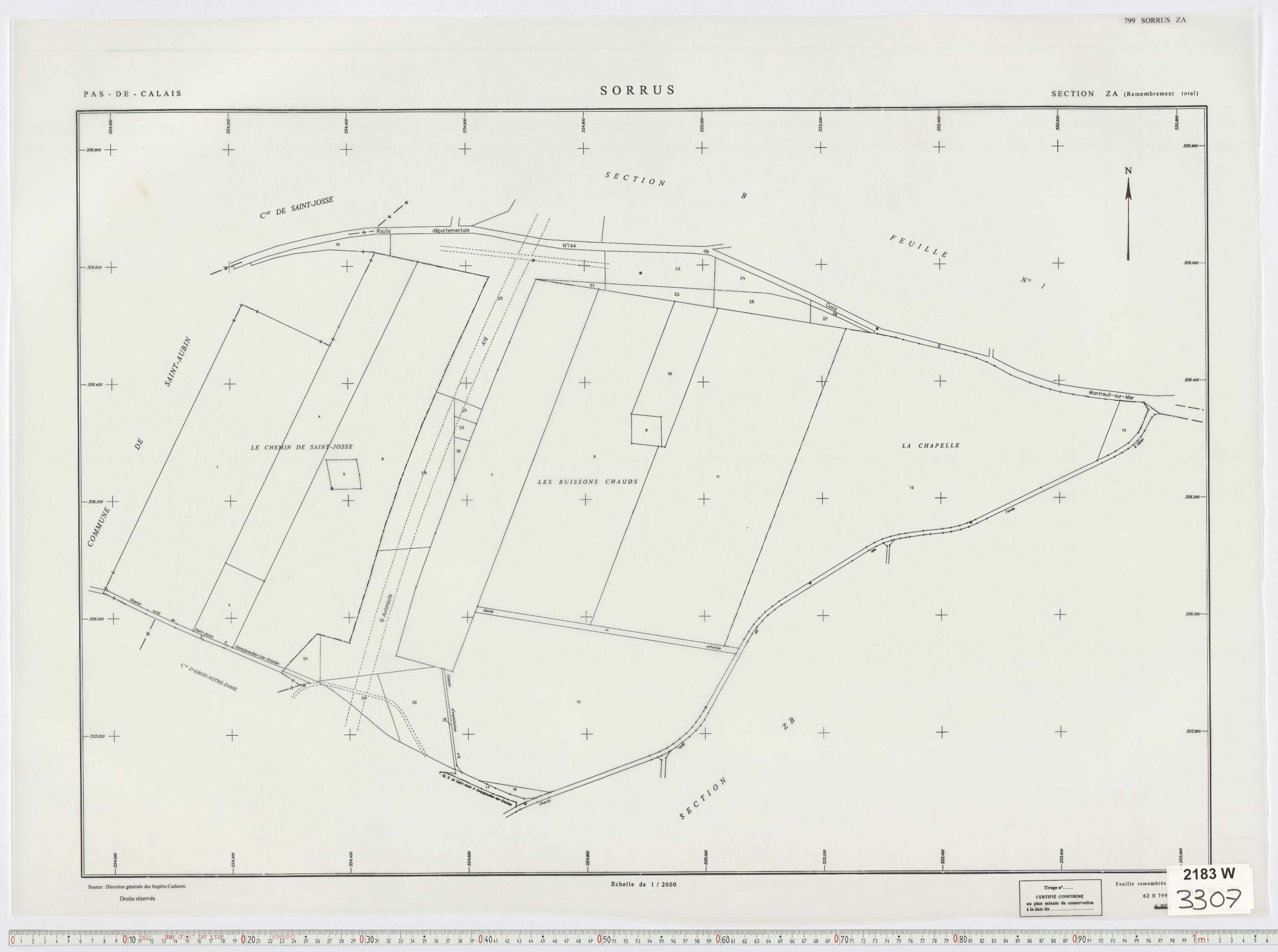 Sorrus - Section ZA.