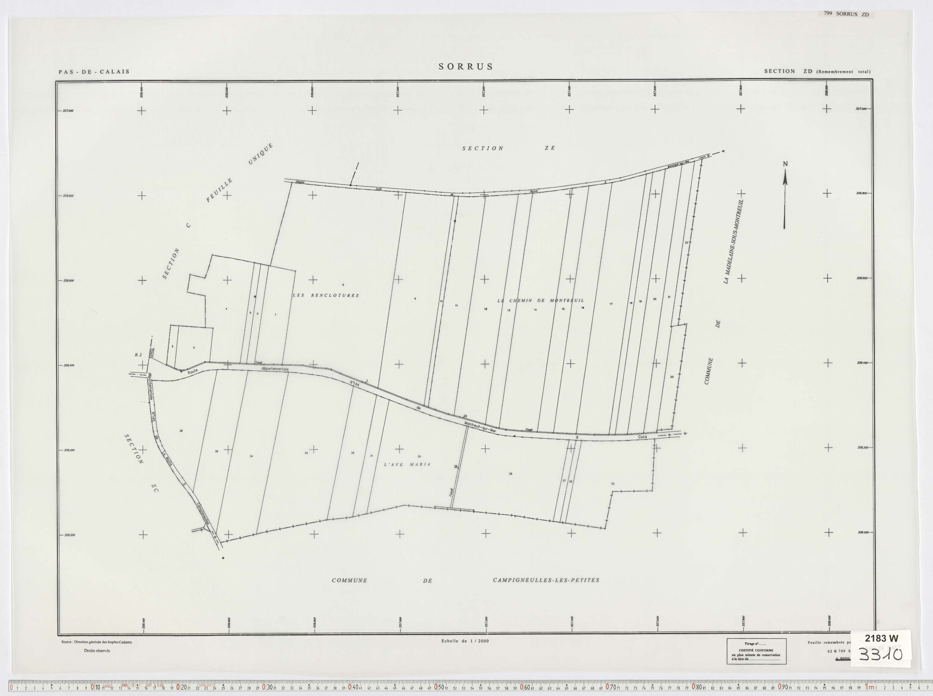 Sorrus - Section ZD.