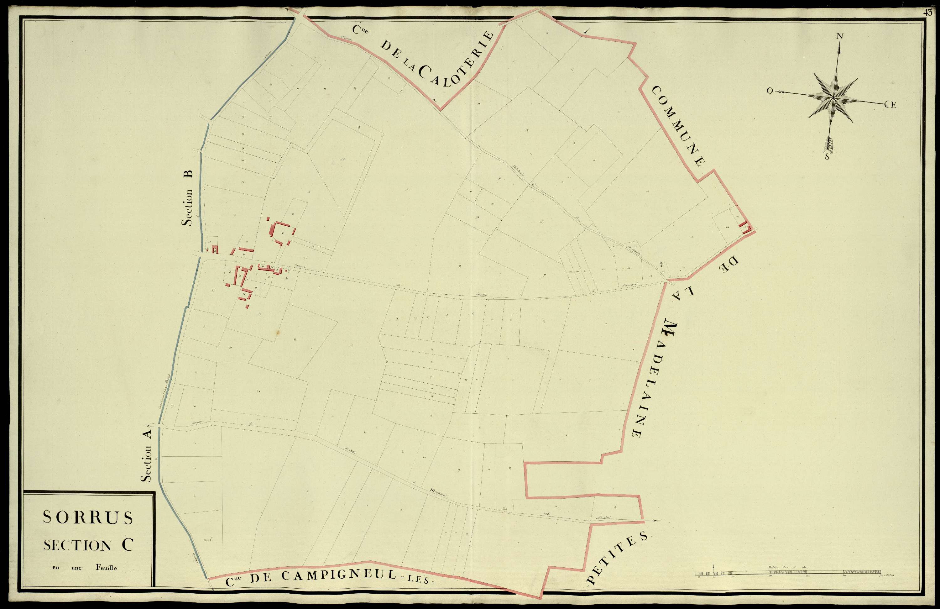 Sorrus - Section C
