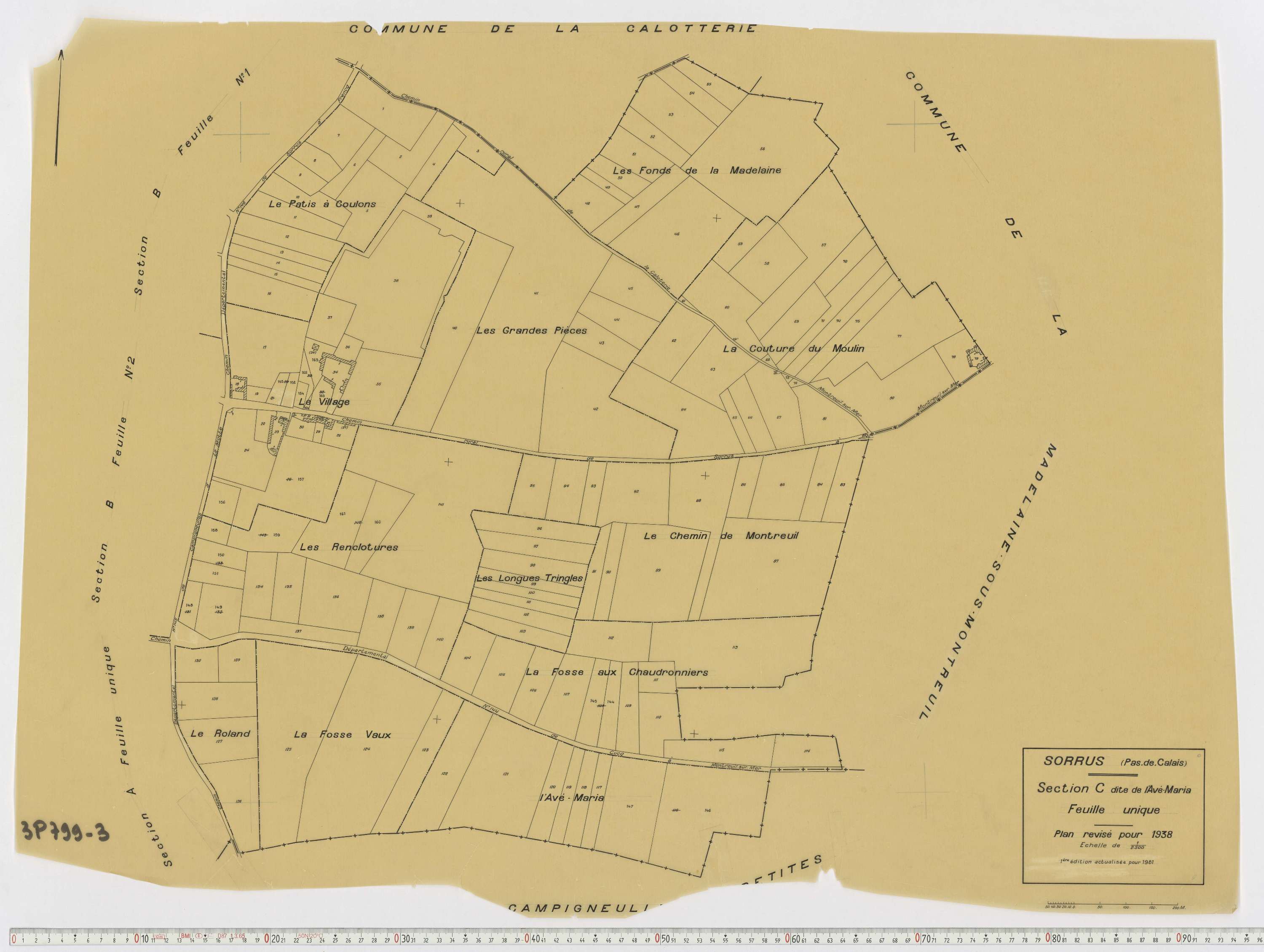 Sorrus - Section C.