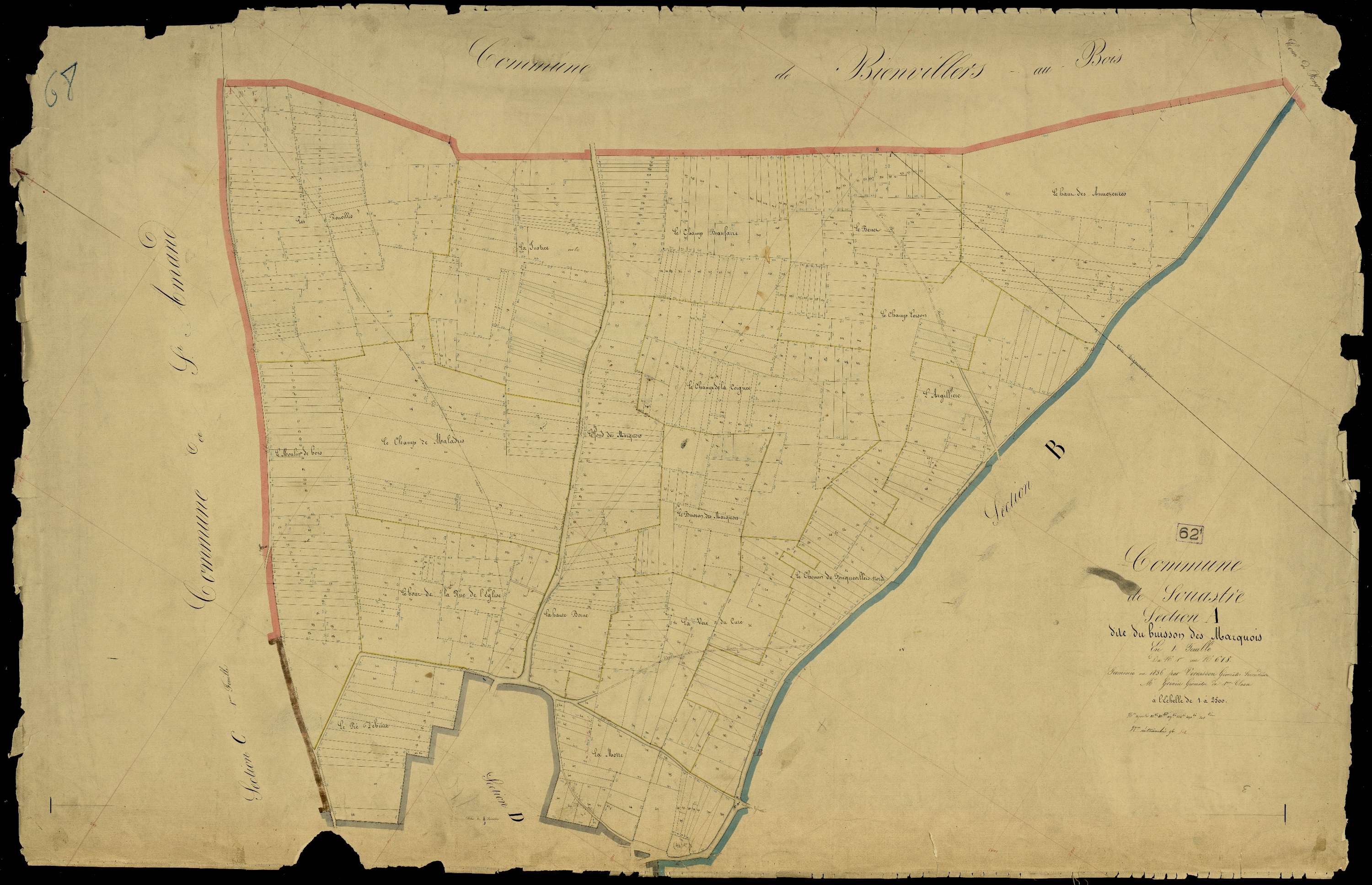 Souastre - Section A