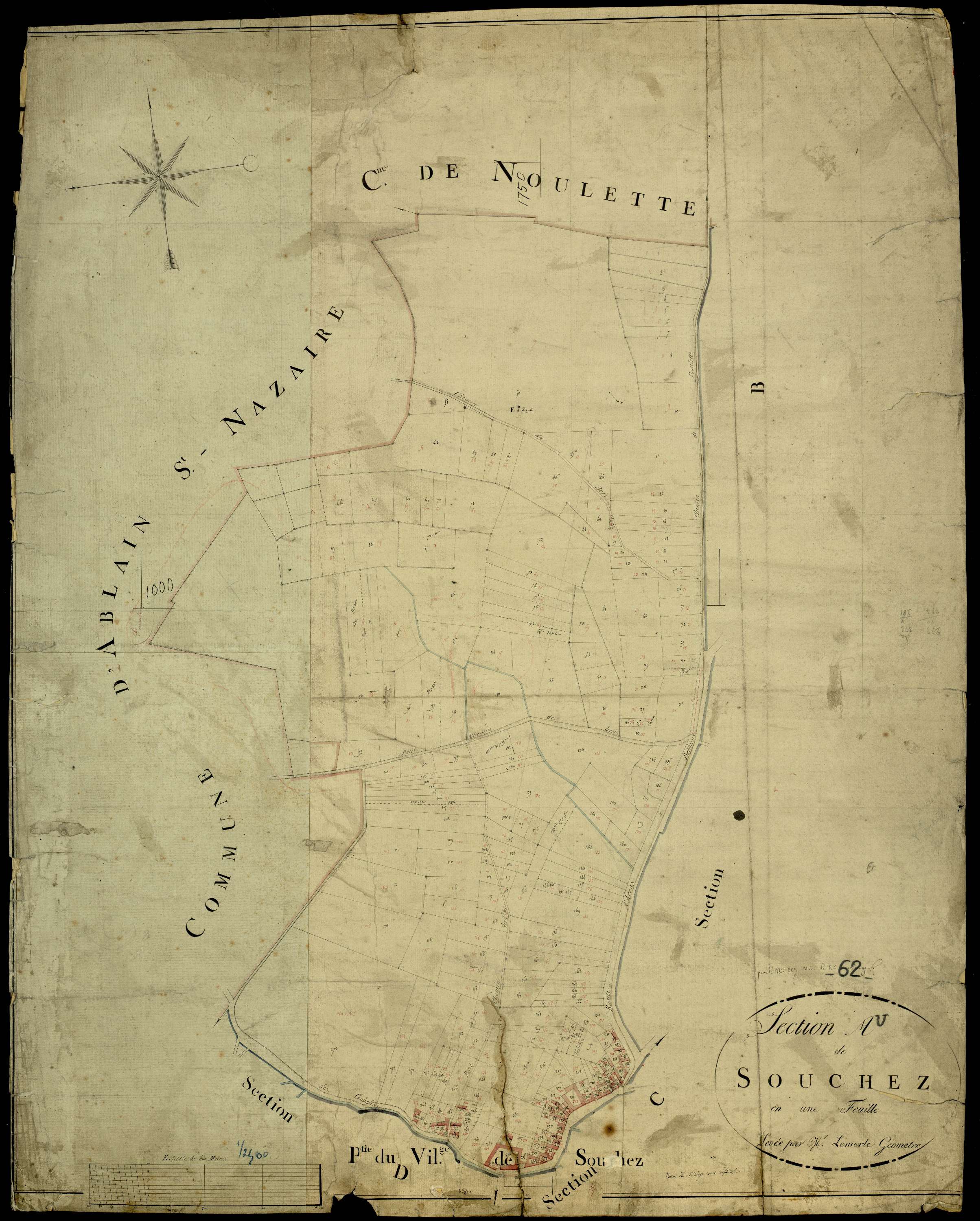 Souchez - Section A