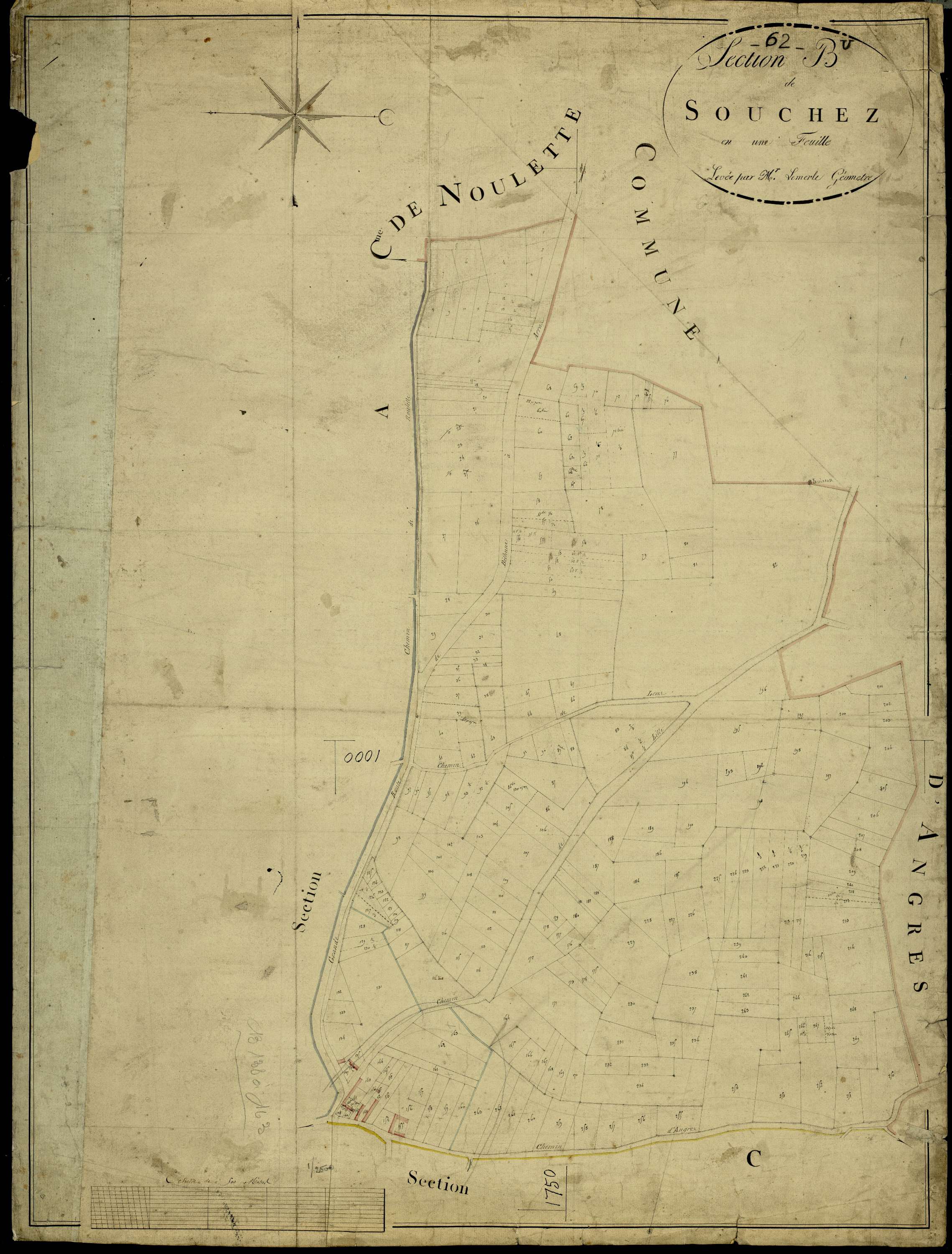 Souchez - Section B