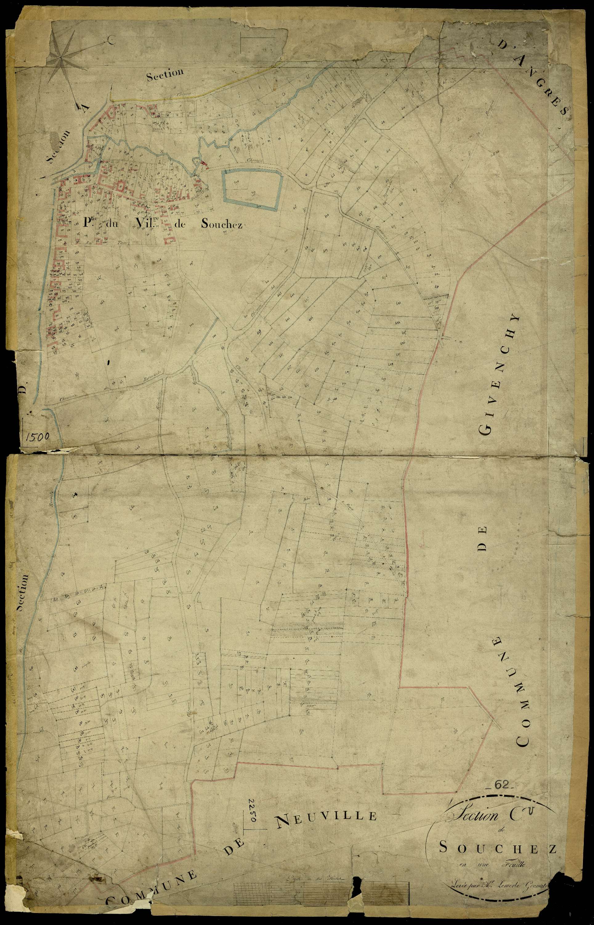 Souchez - Section C