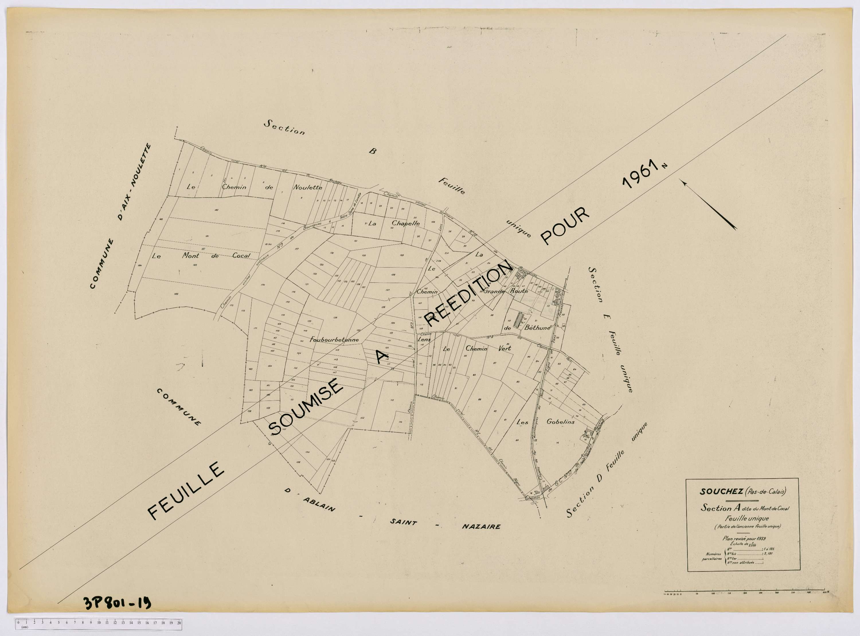 Souchez - Section A.