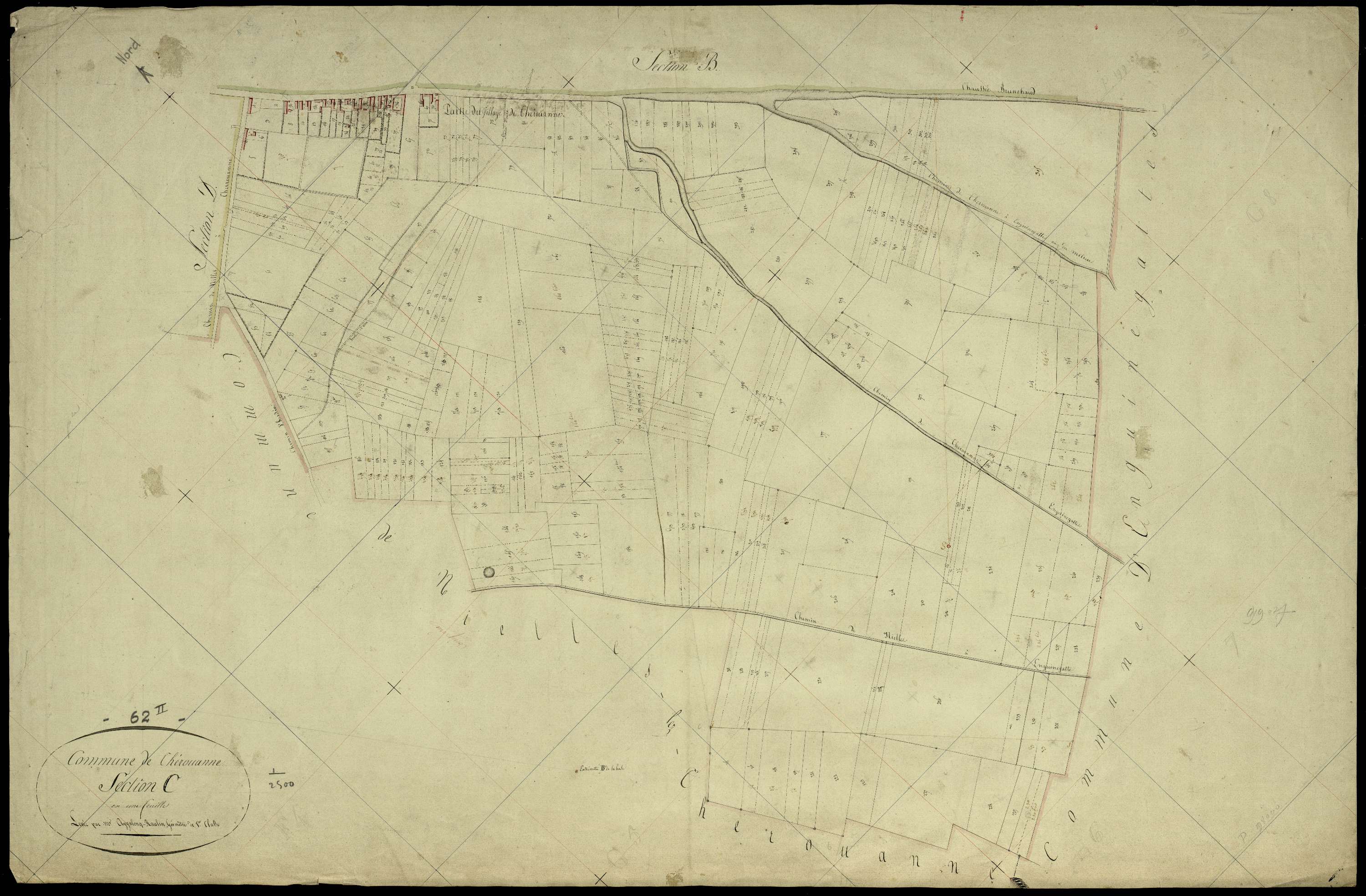 Thérouanne - Section C