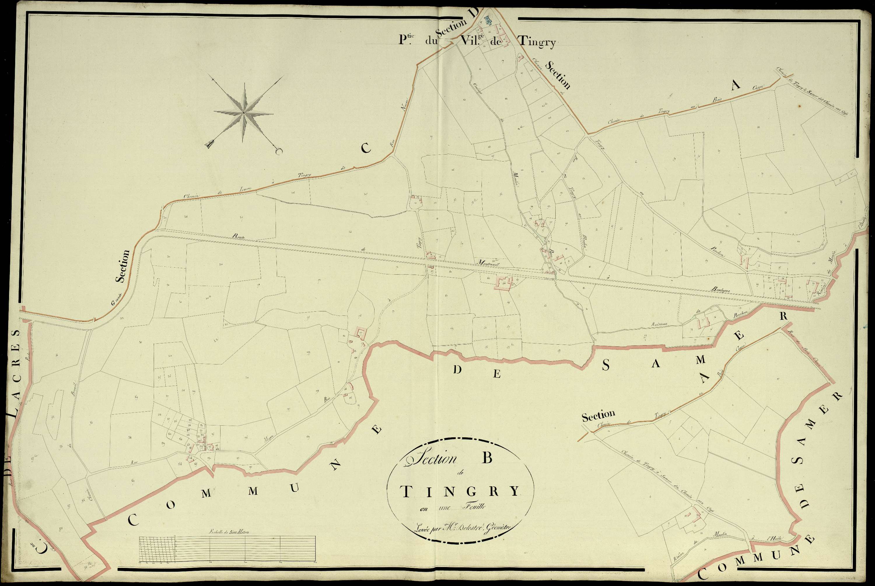 Tingry - Section B