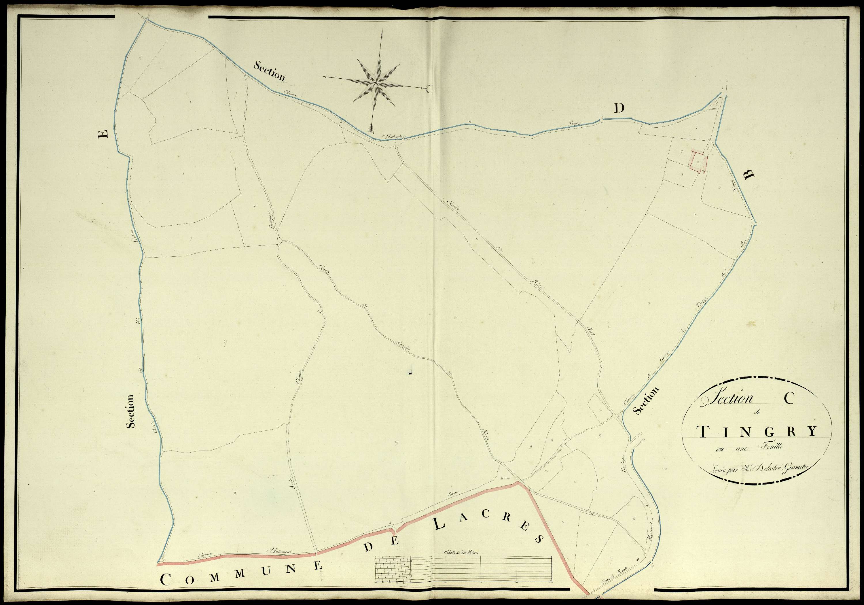 Tingry - Section C