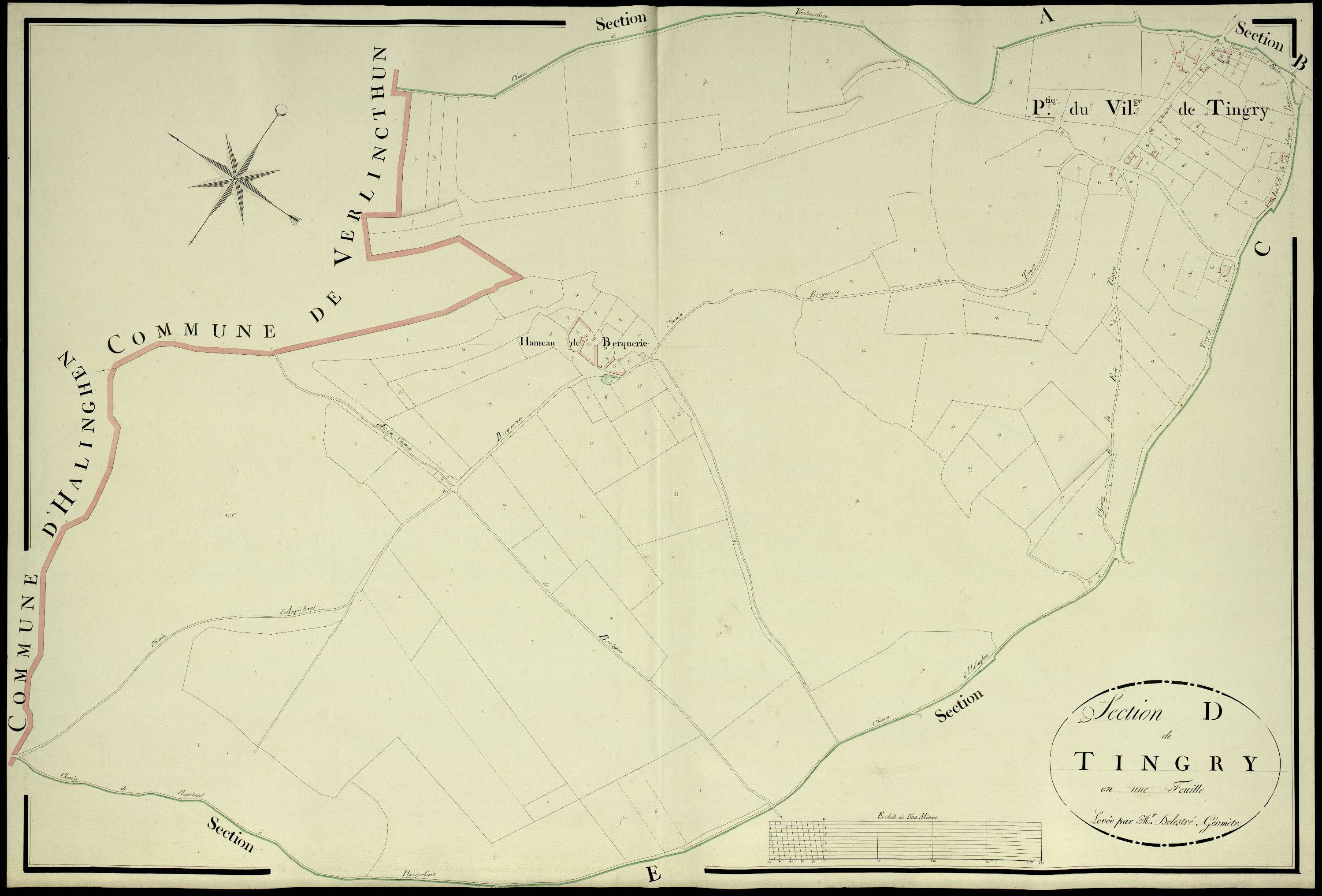 Tingry - Section D