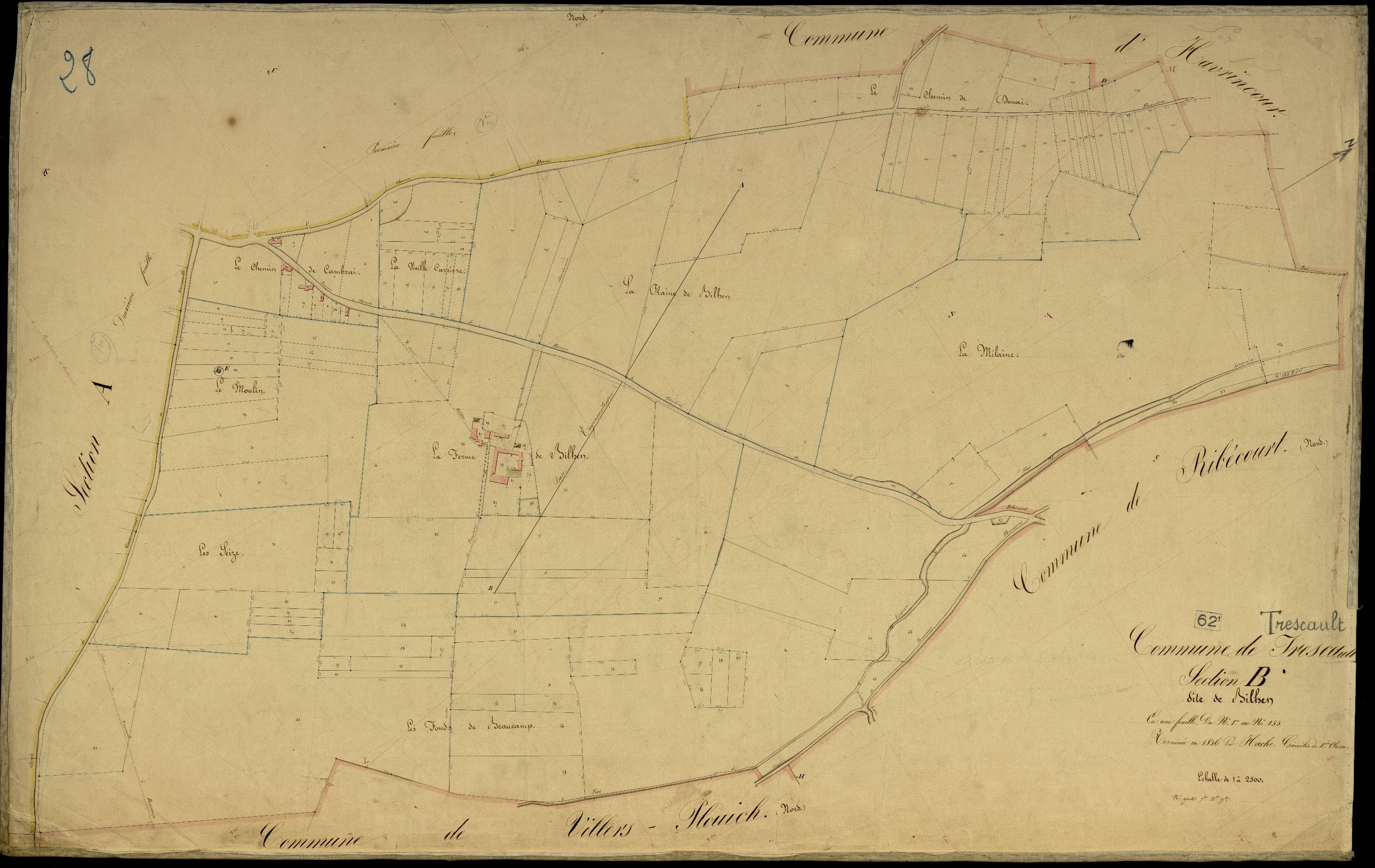 Trescault - Section B