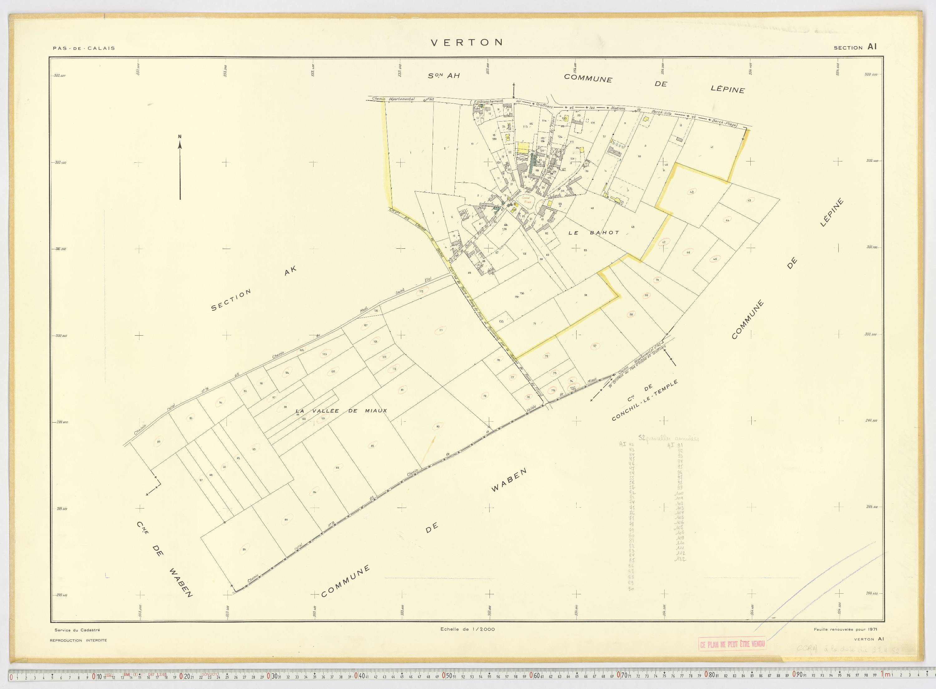 Verton - Section AI.
