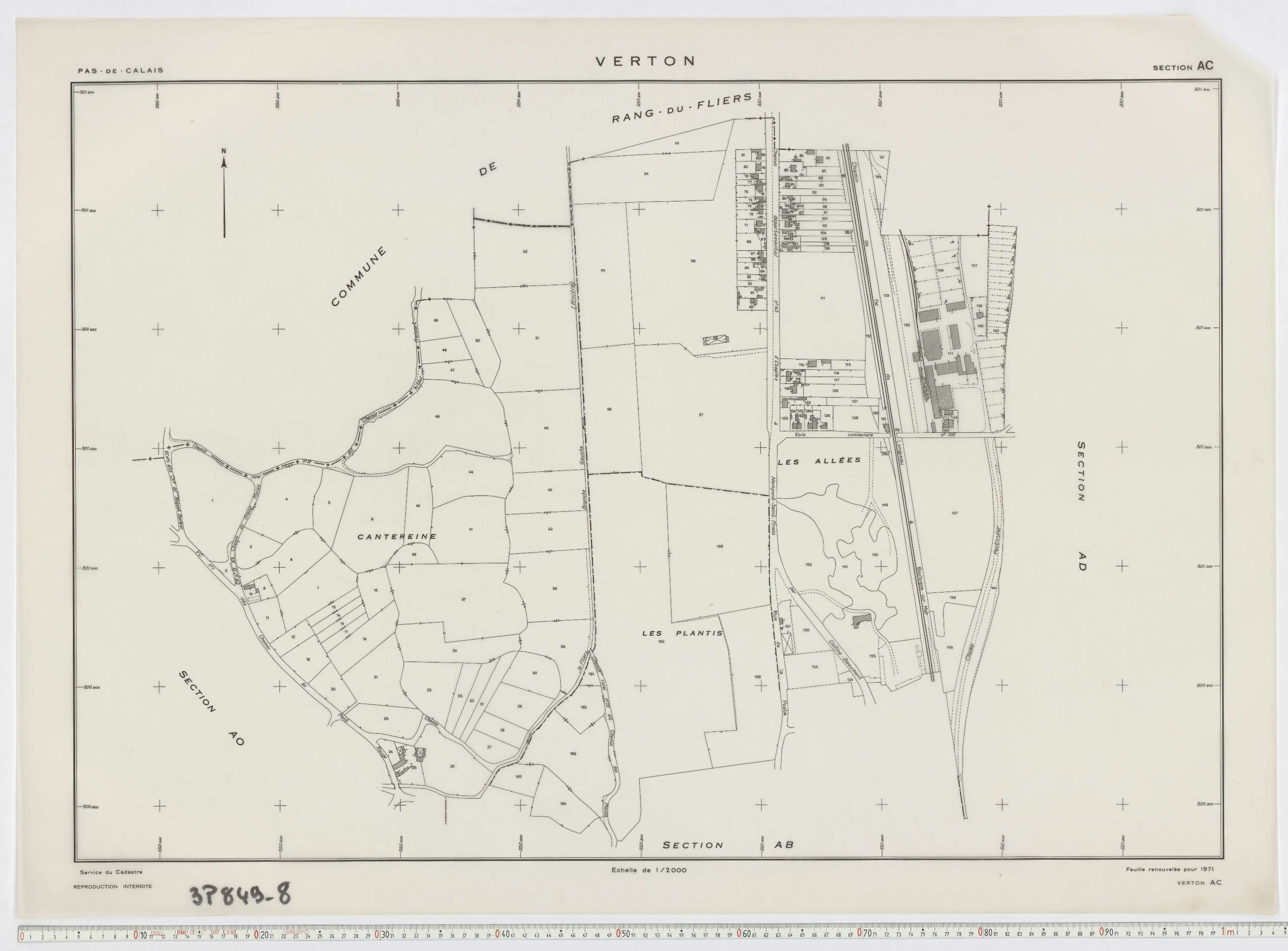 Verton - Section AC.