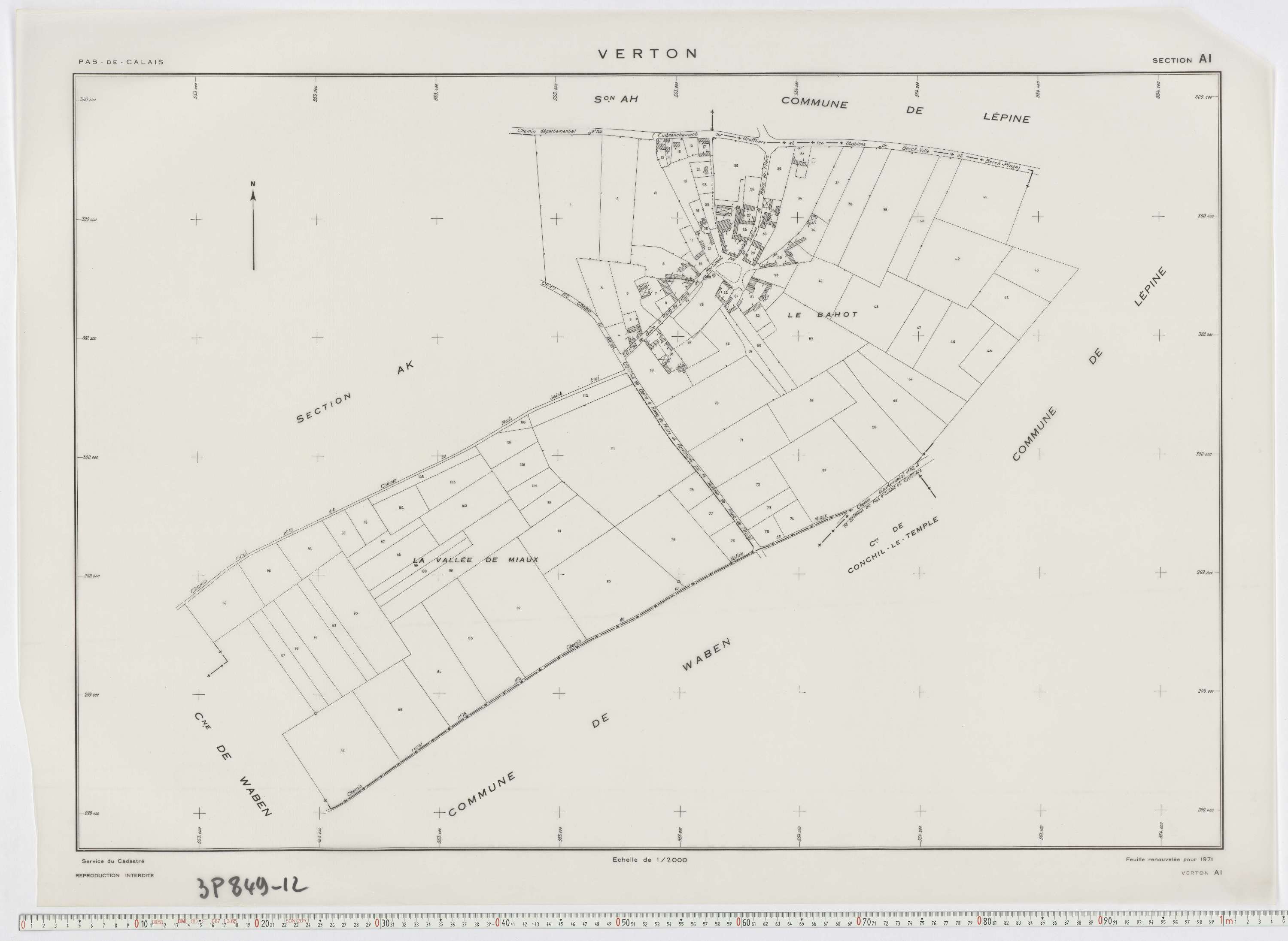 Verton - Section AI.