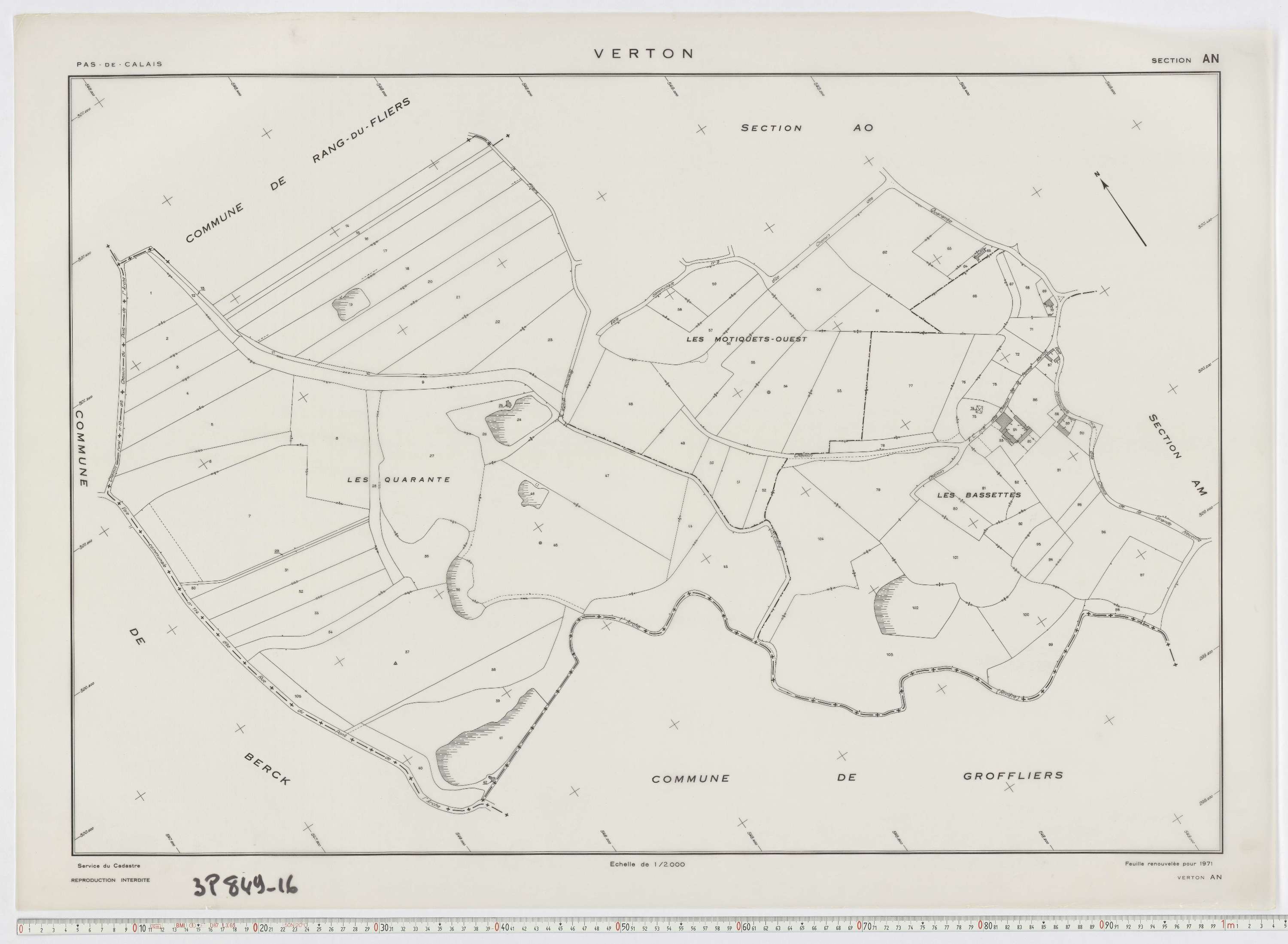 Verton - Section AN.