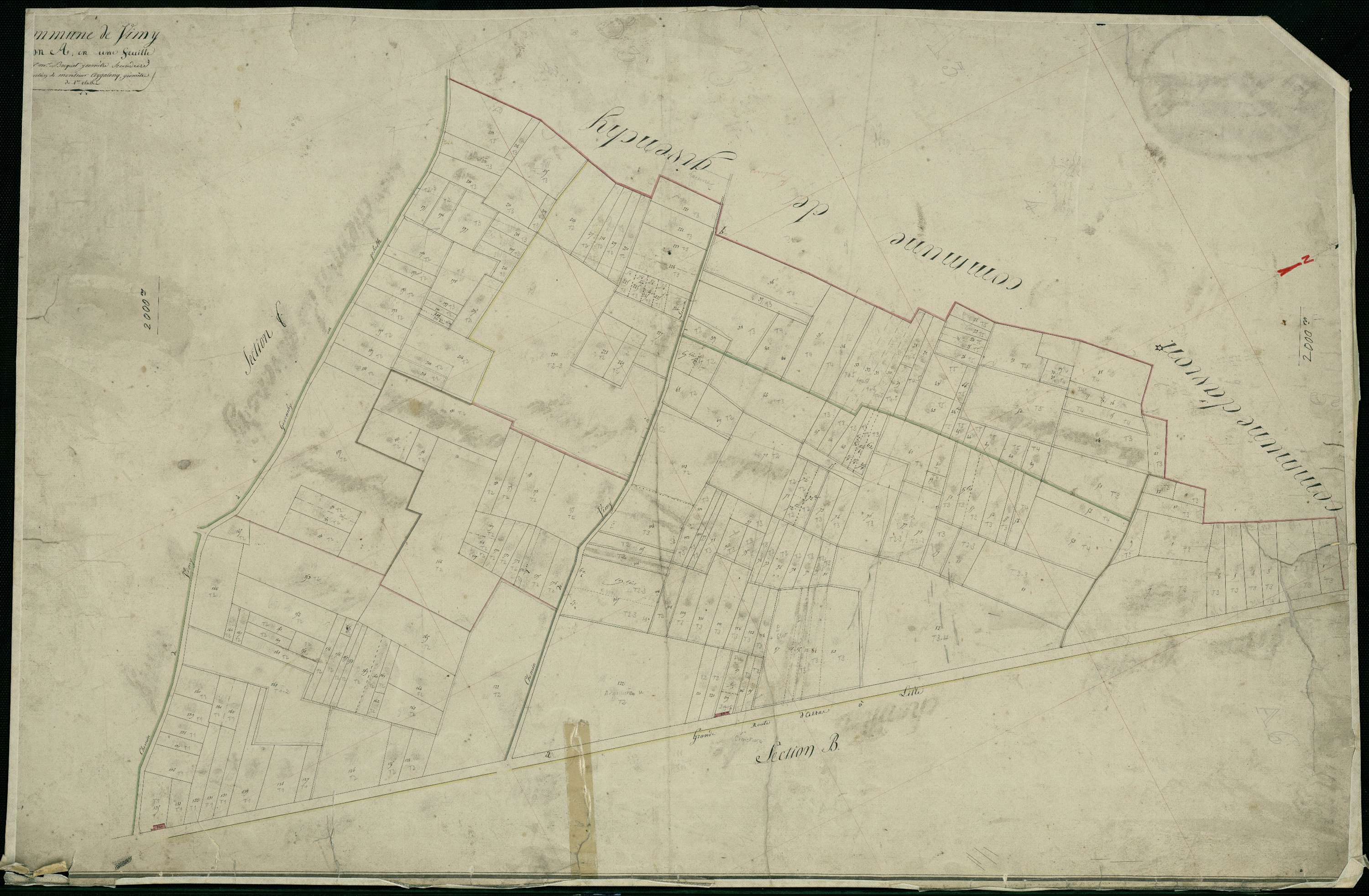 Vimy - Section A
