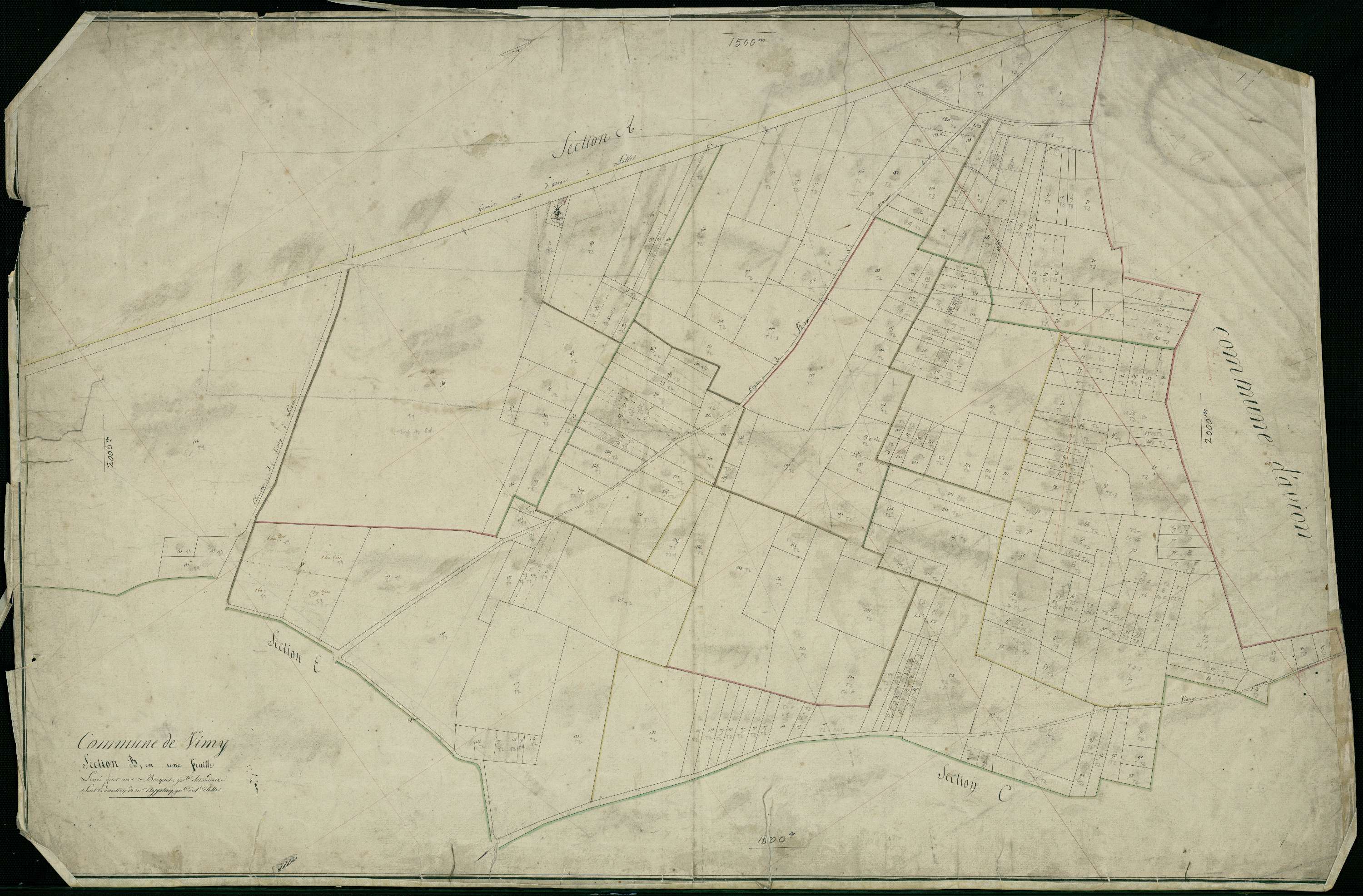 Vimy - Section B
