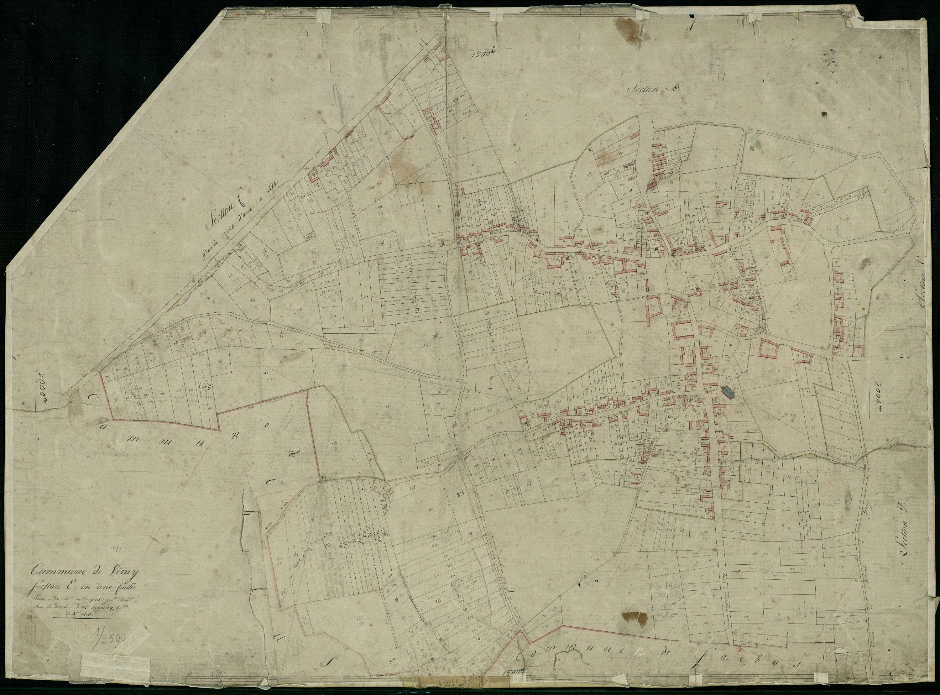 Vimy - Section E