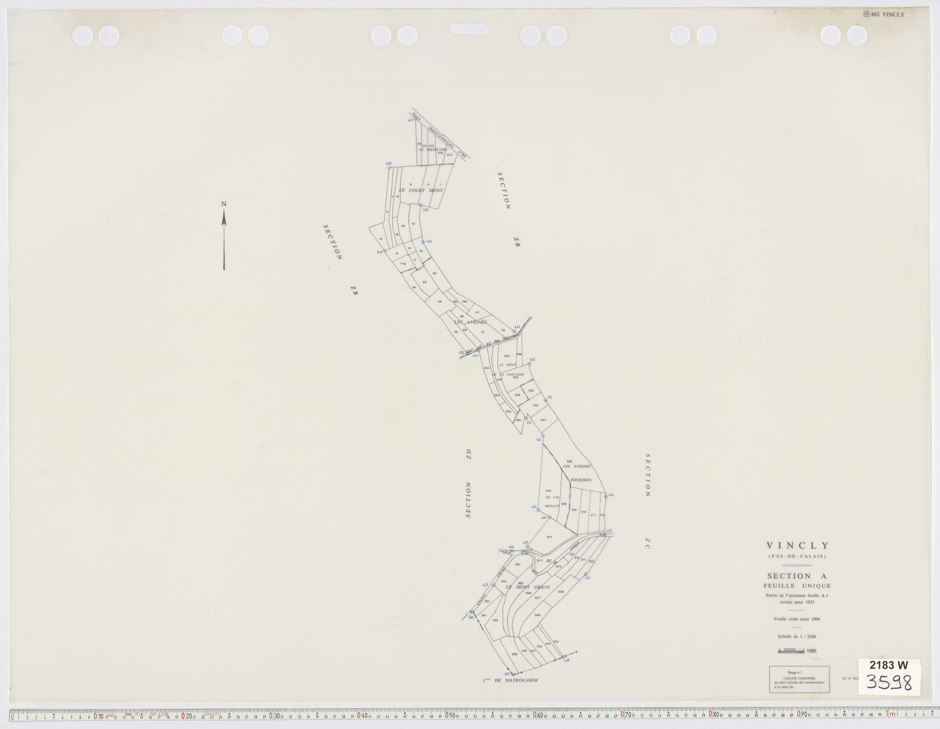 Vincly - Section A.