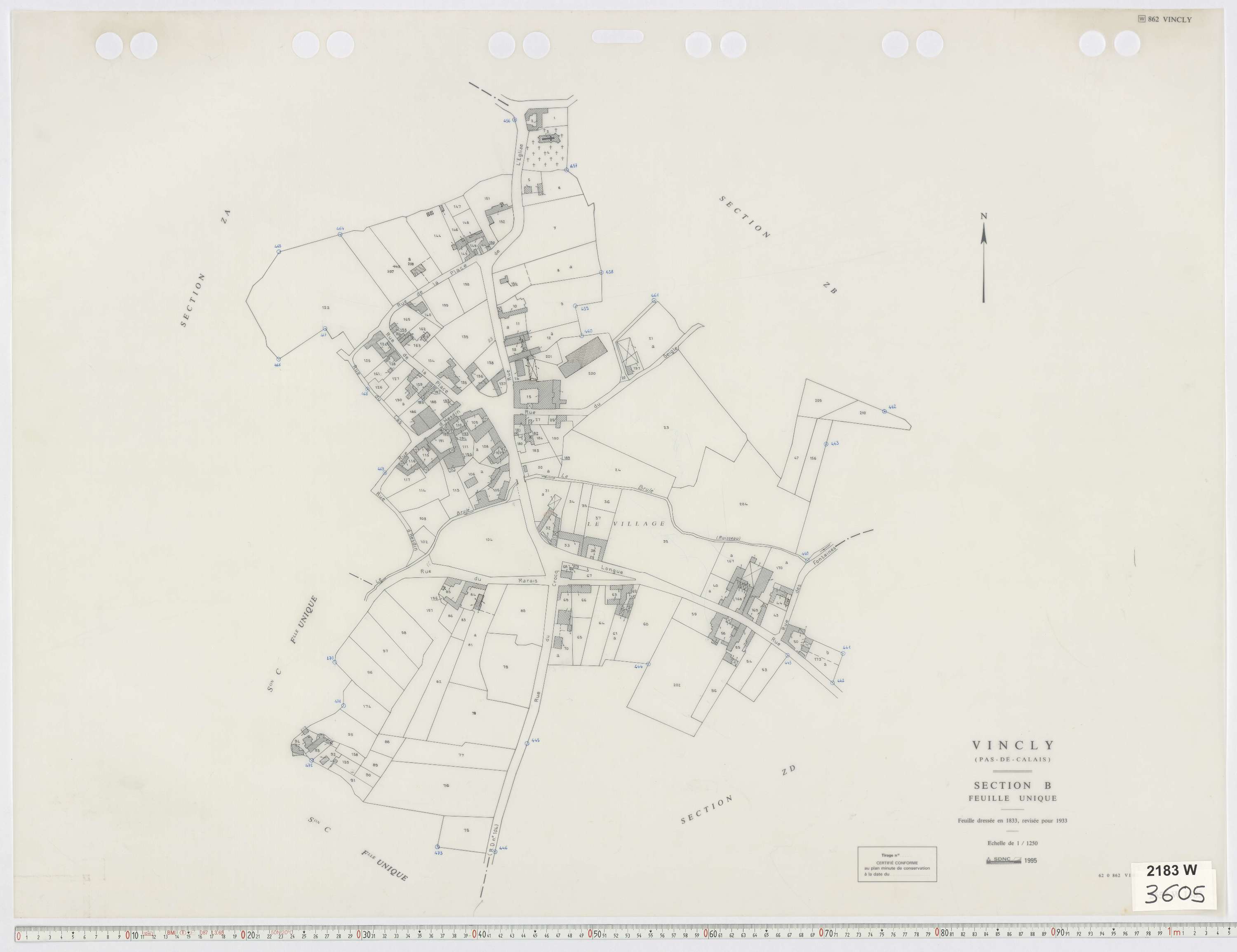 Vincly - Section B.