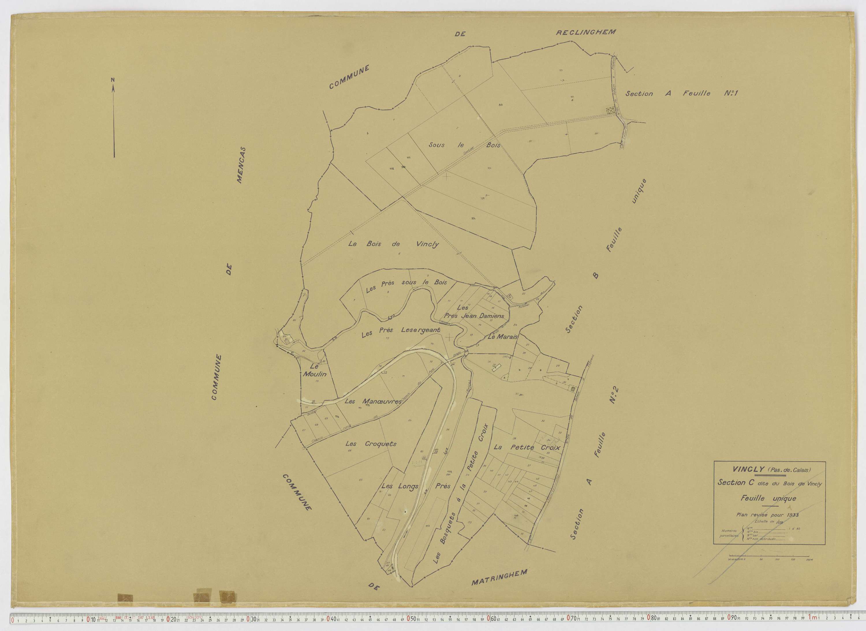 Vincly - Section C.