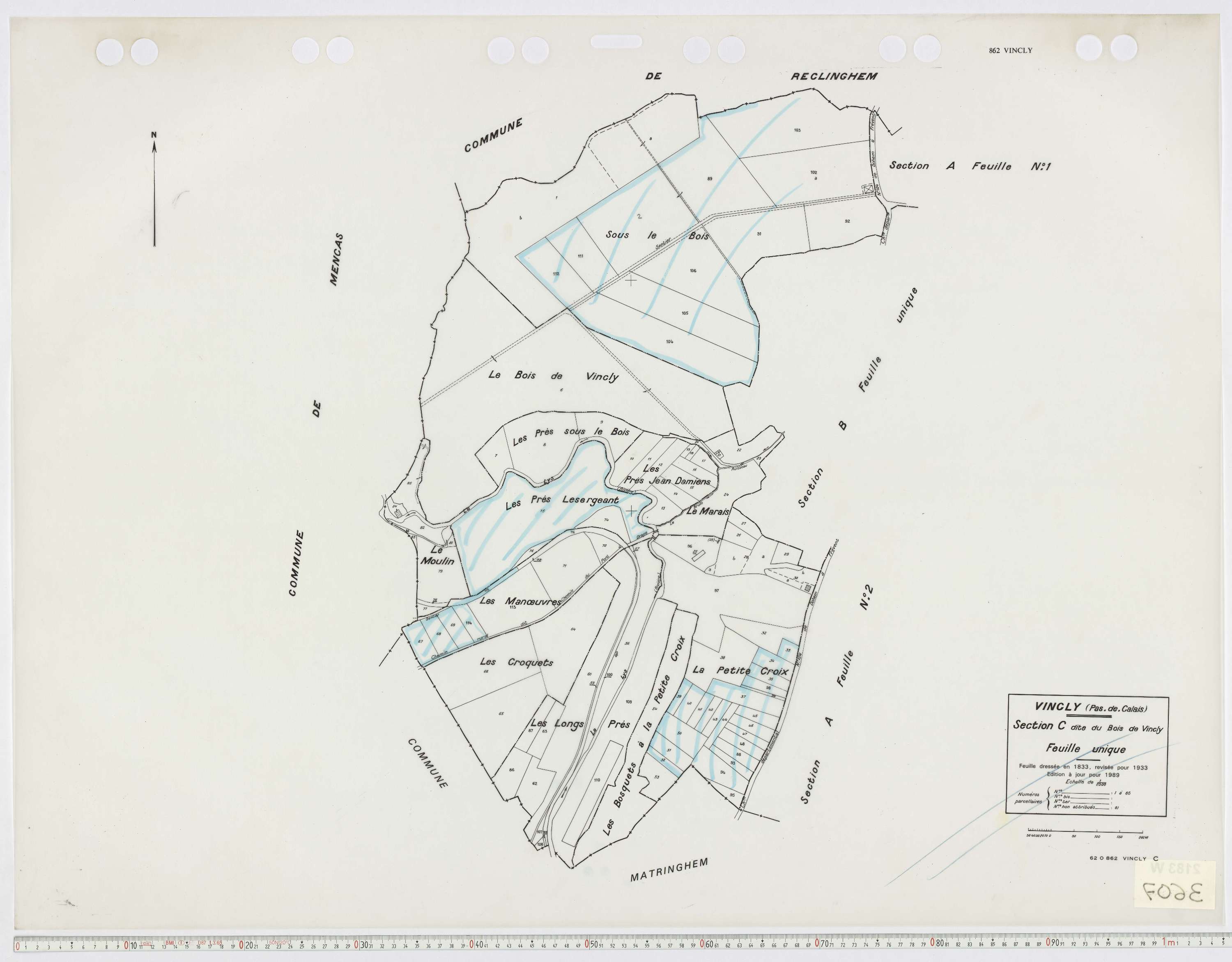 Vincly - Section C.