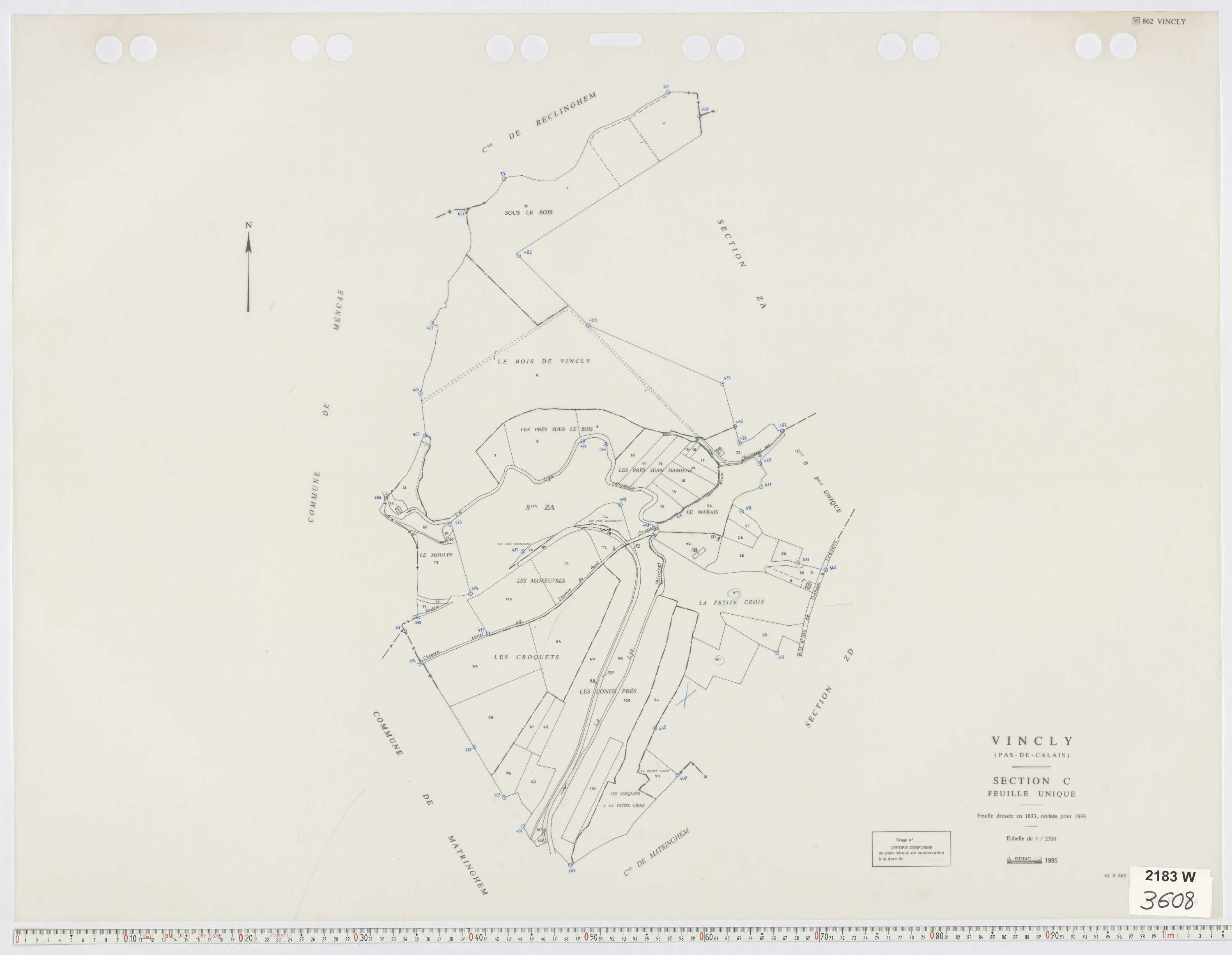 Vincly - Section C.