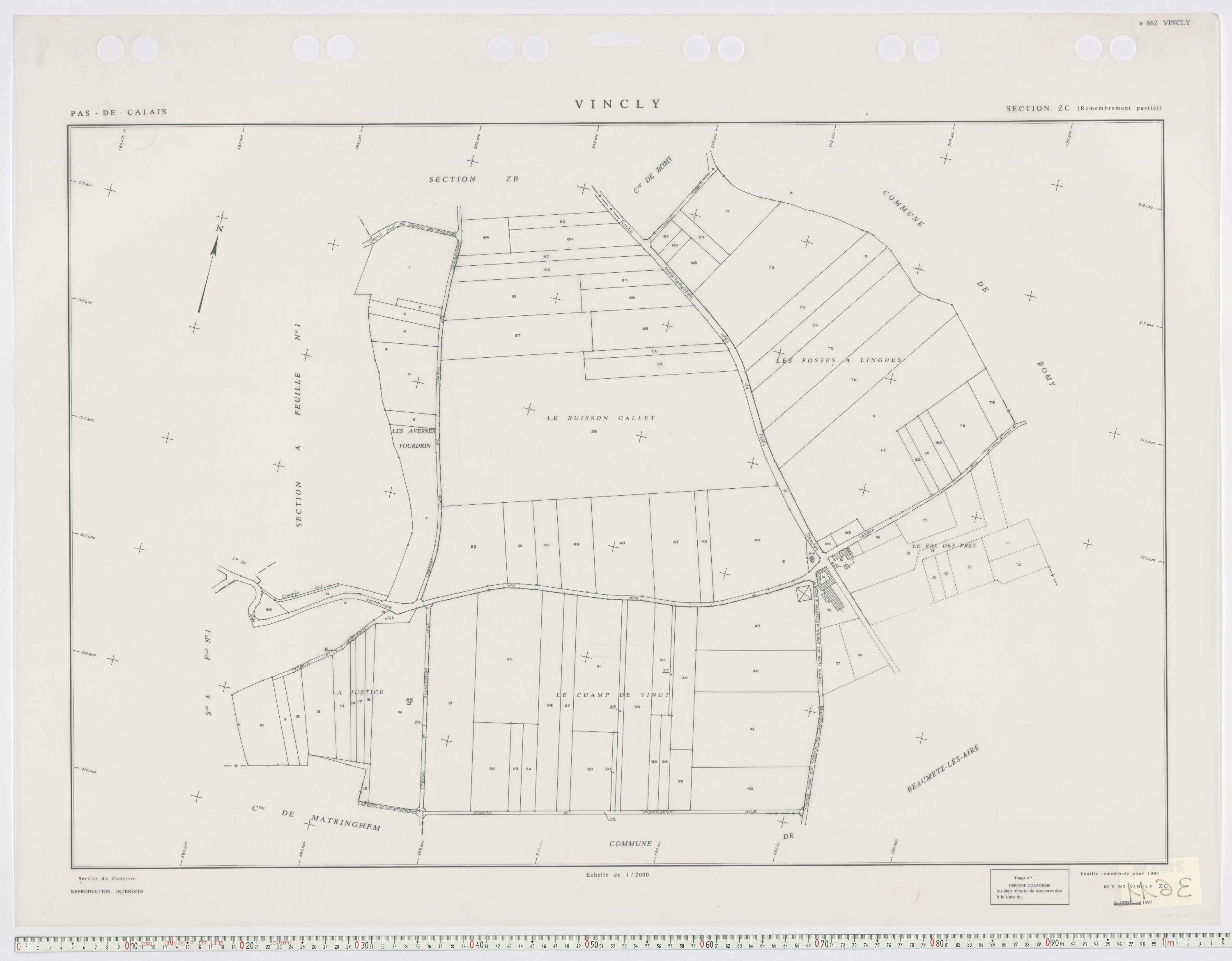 Vincly - Section ZC.