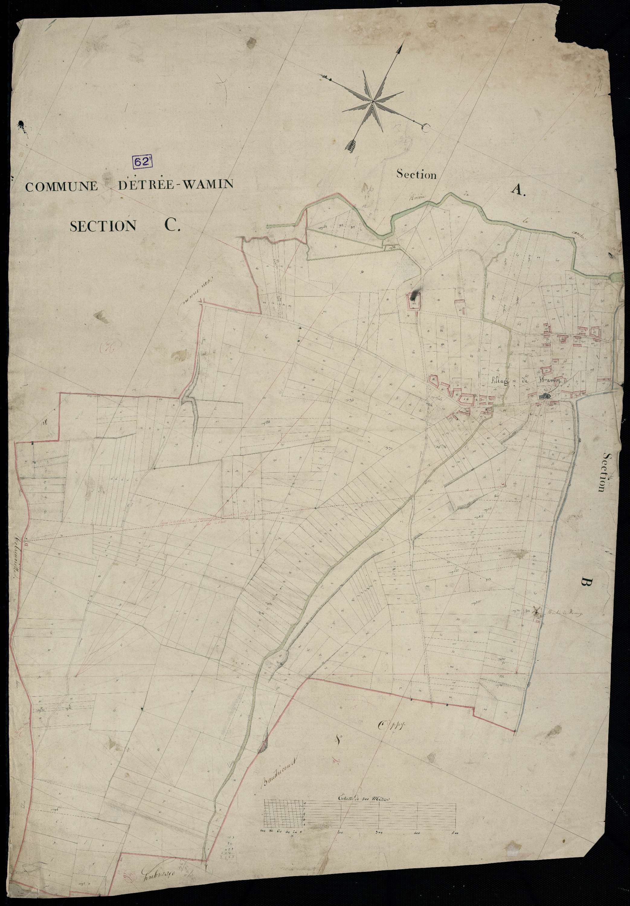 Wamin - Section C
