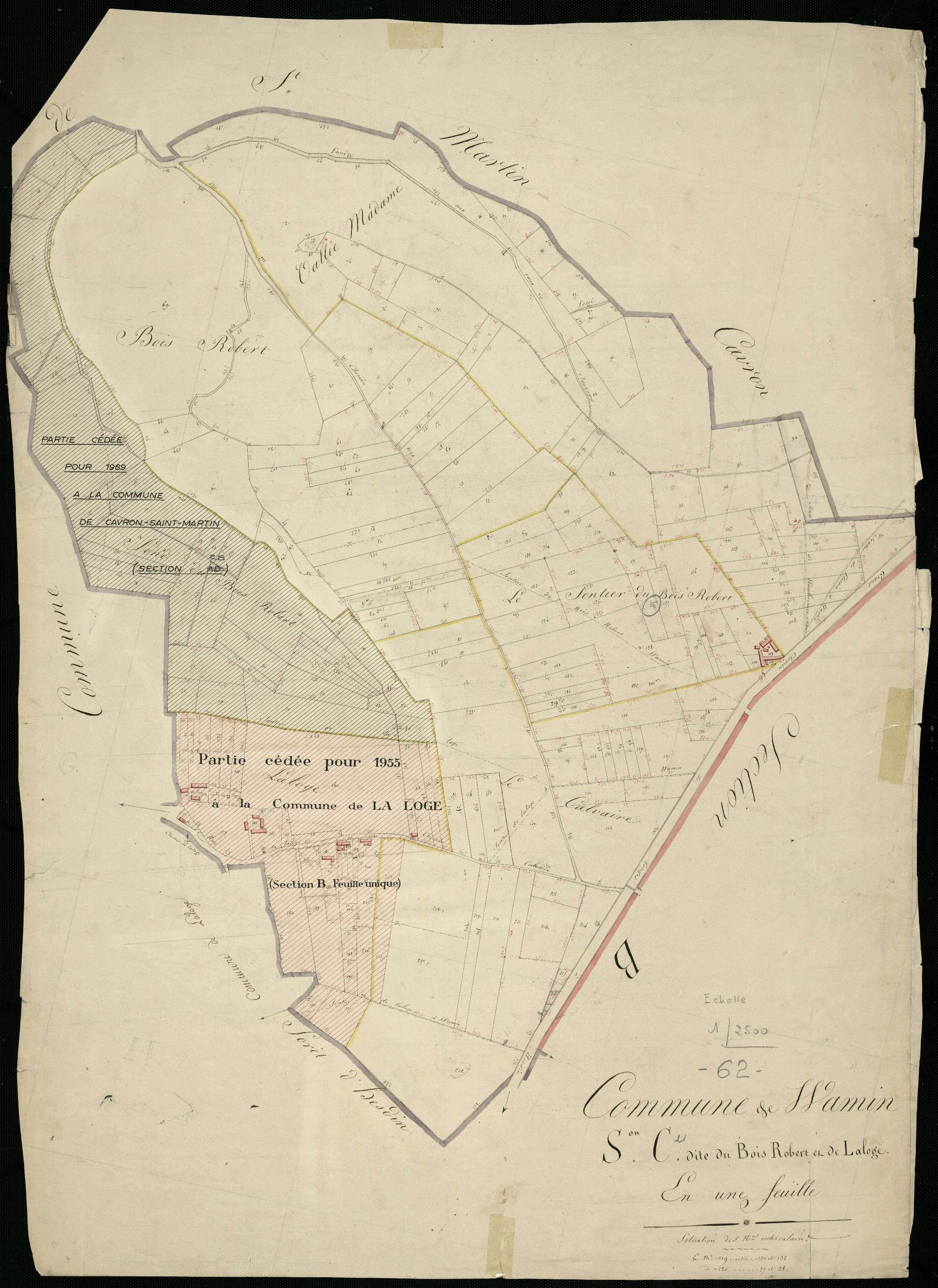Wamin - Section C
