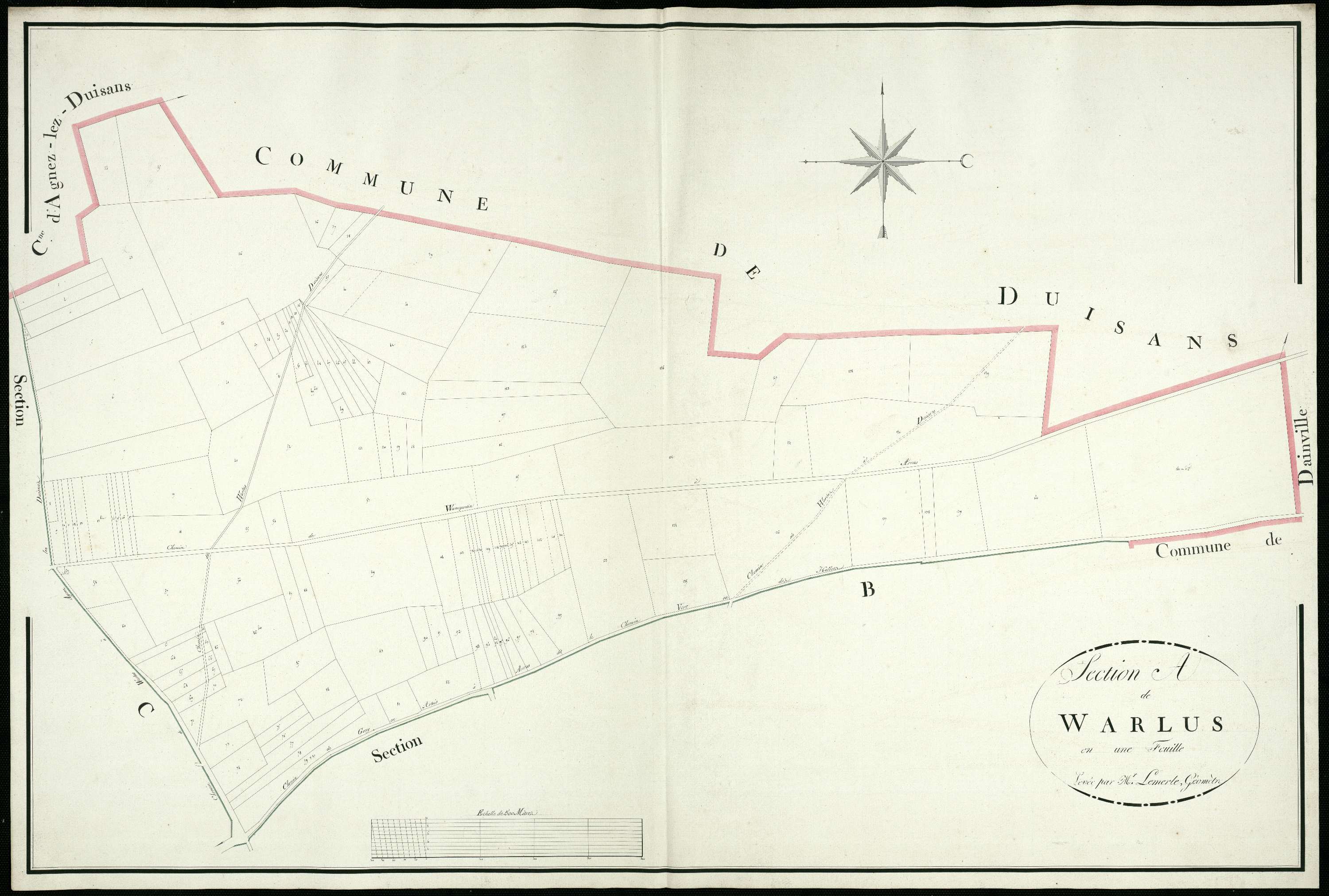 Warlus - Section A