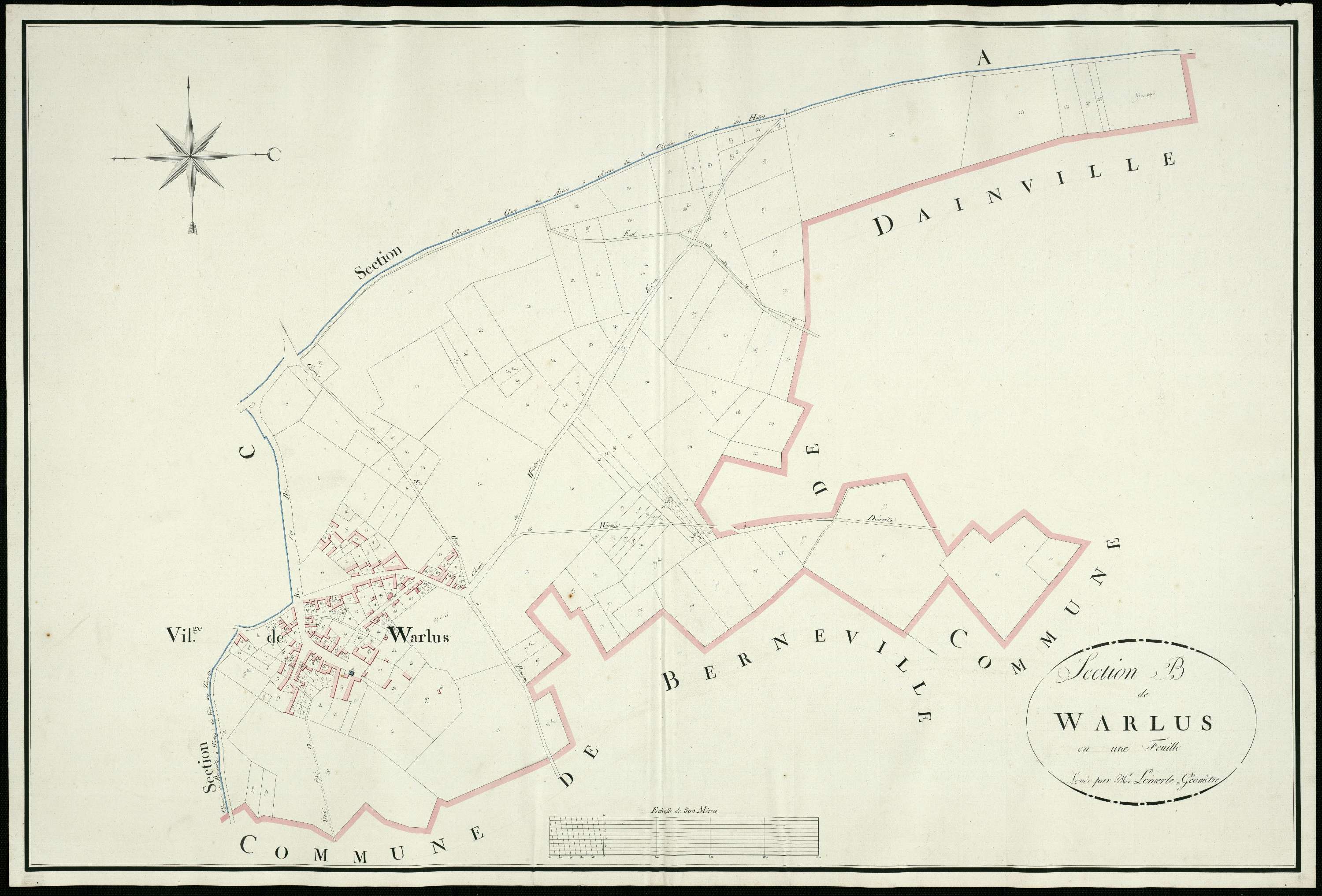Warlus - Section B
