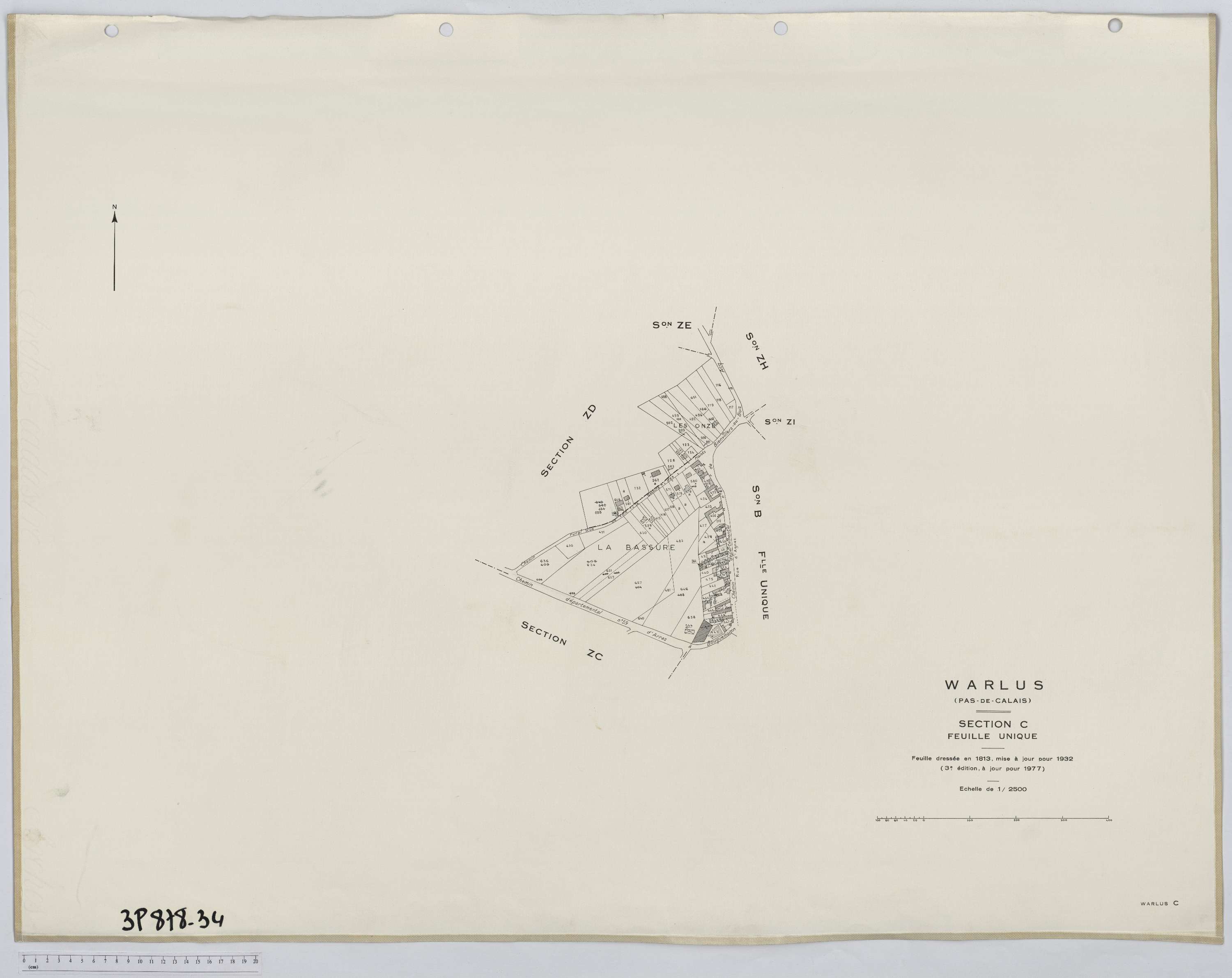 Warlus - Section C.