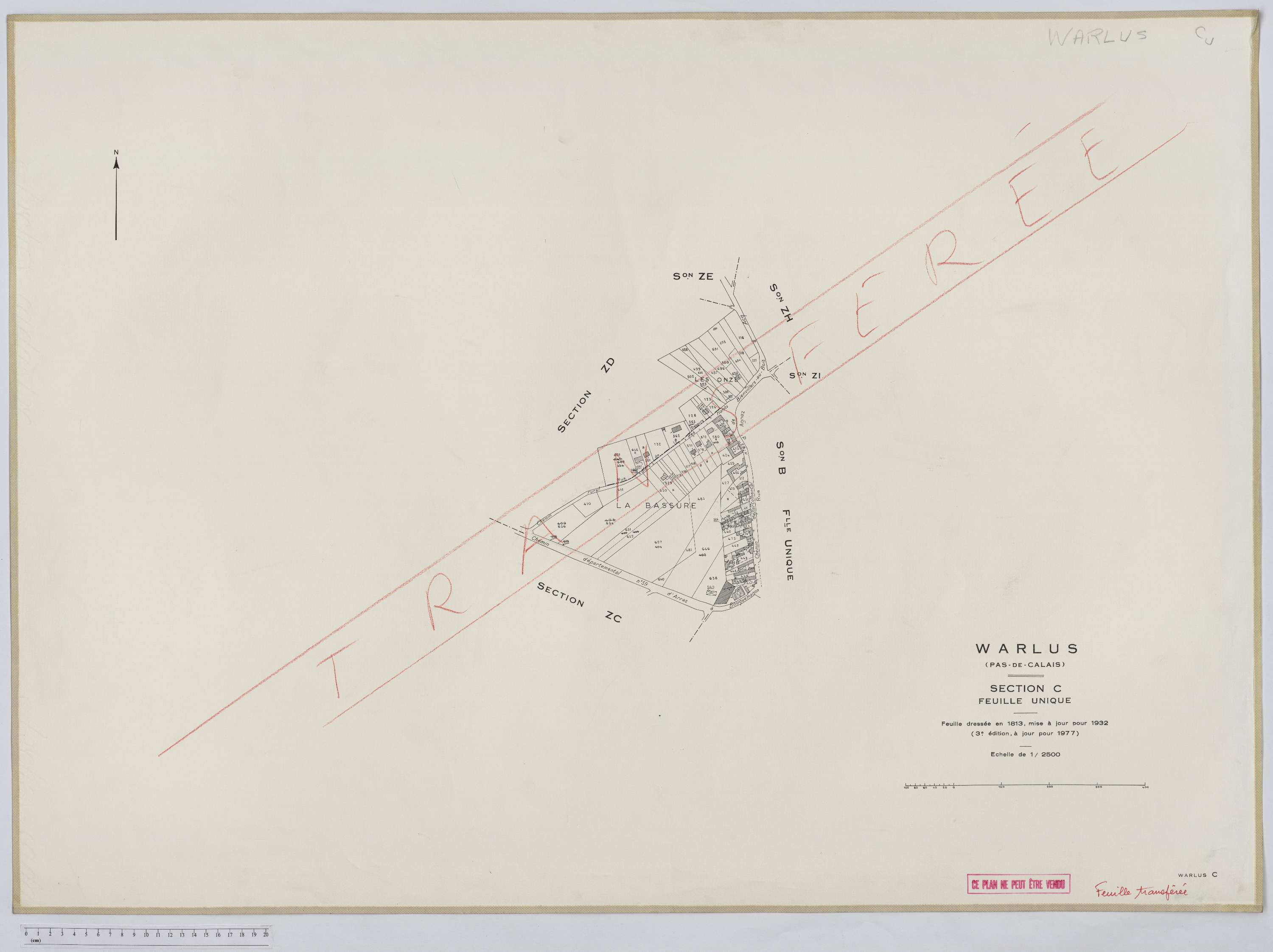 Warlus - Section C.