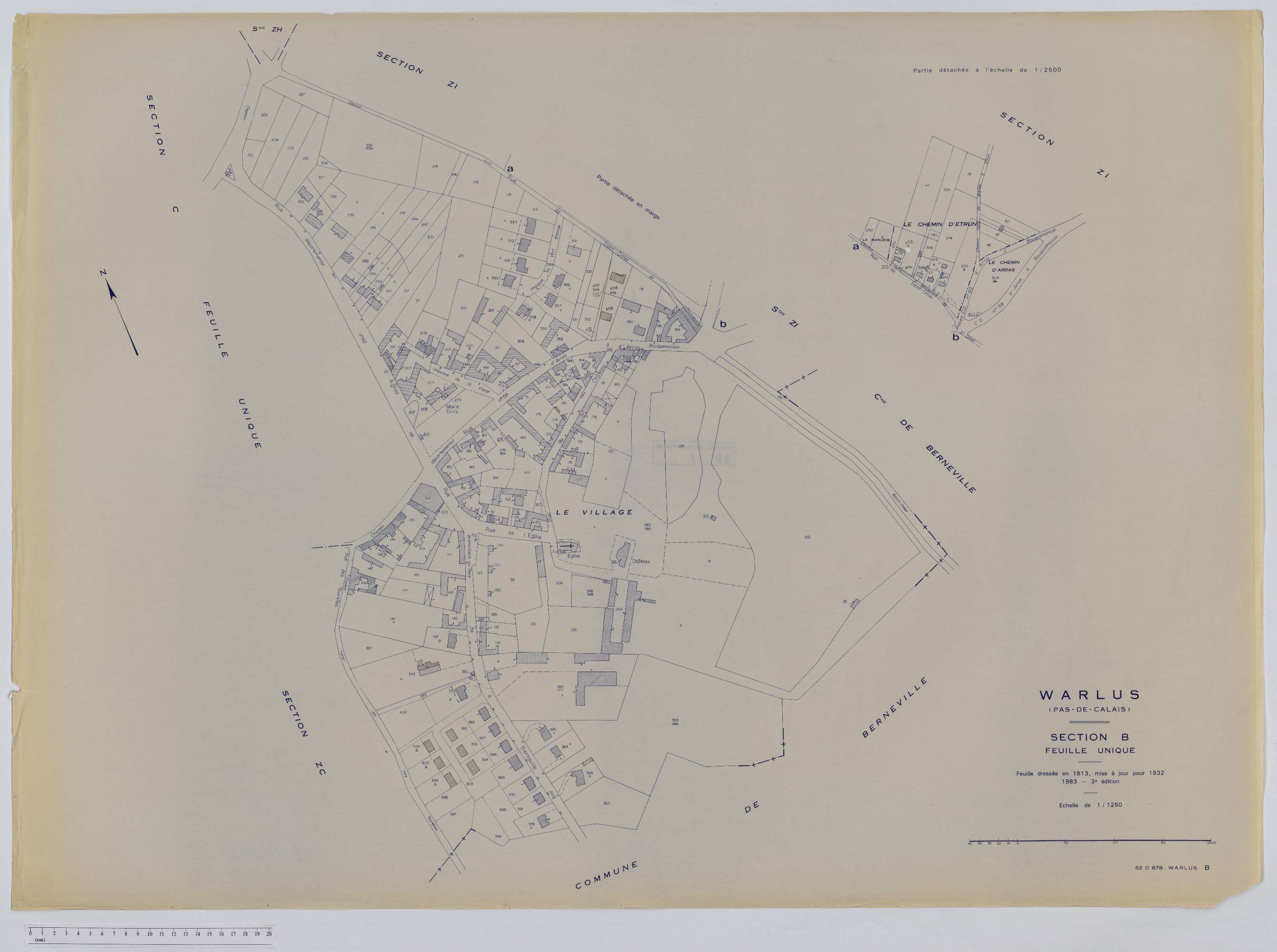 Warlus - Section B.
