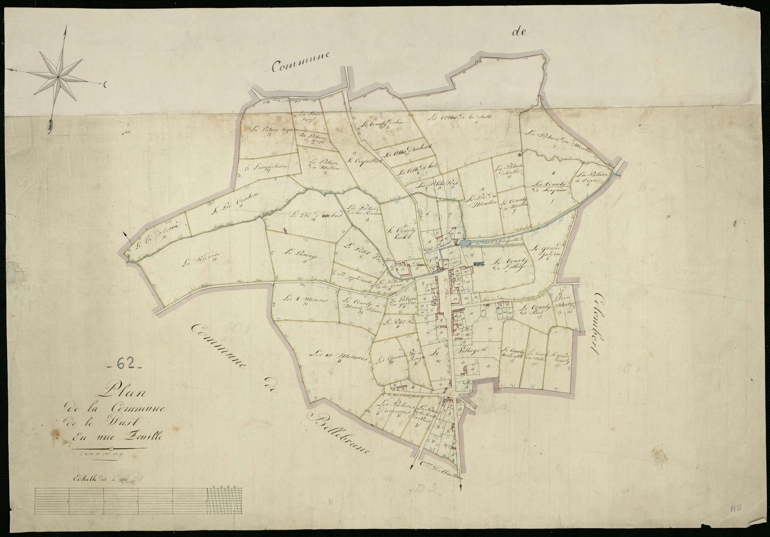 Le Wast - Section A