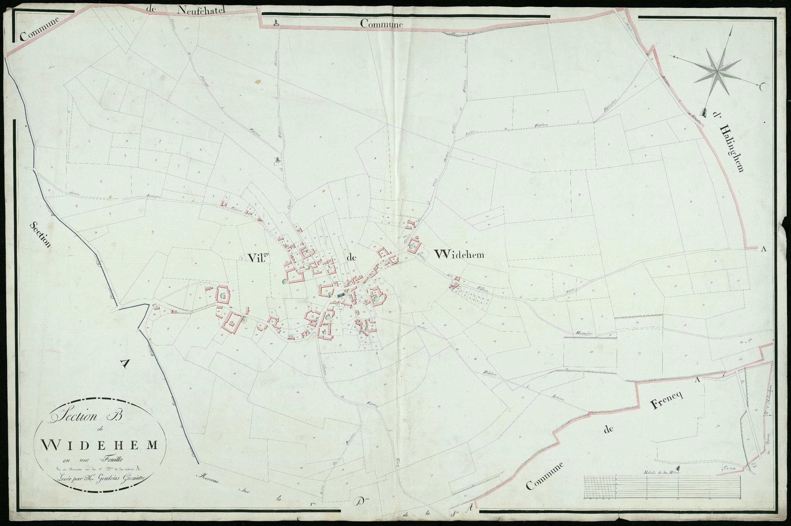 Widehem - Section B