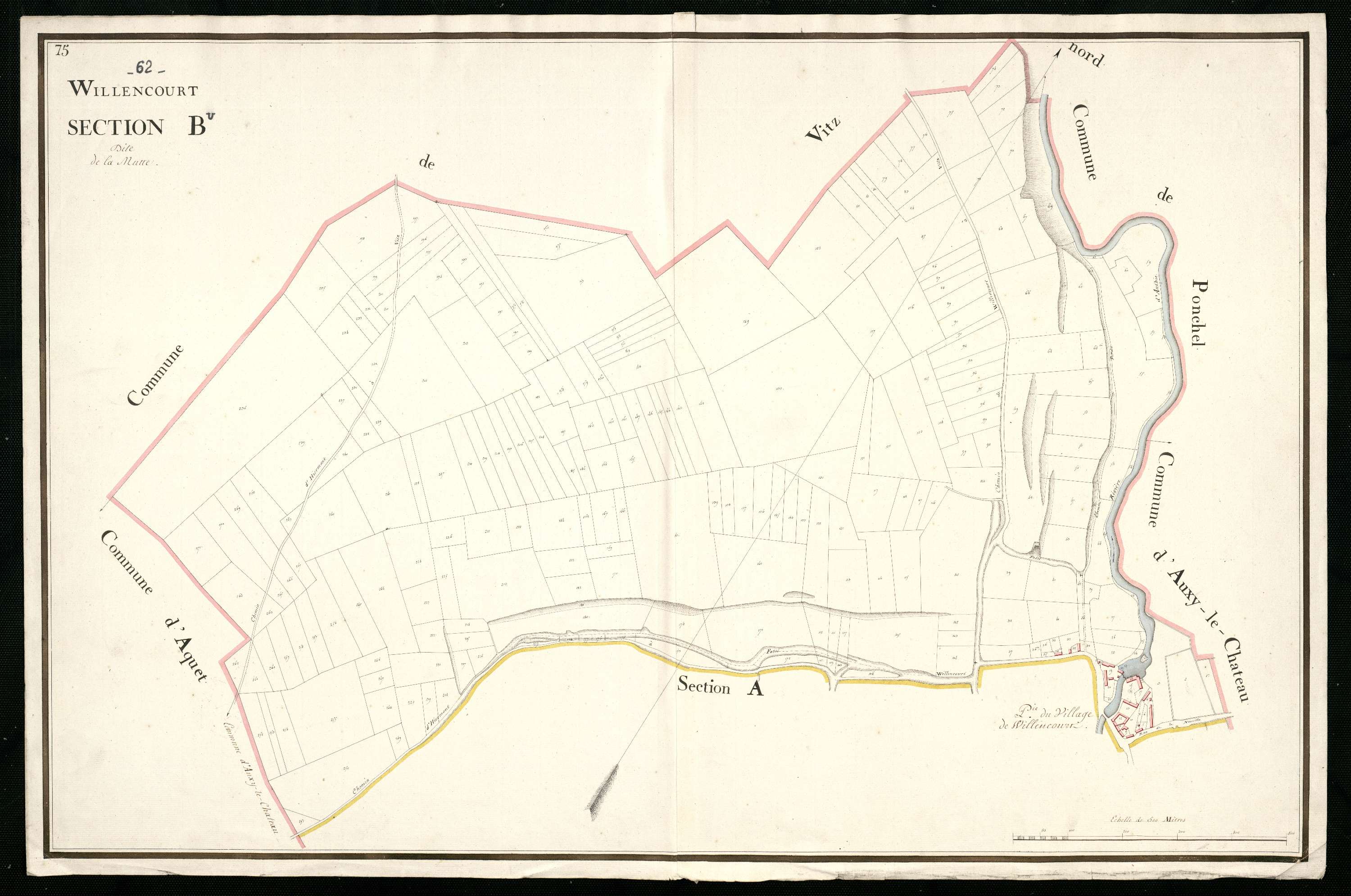 Willencourt - Section B