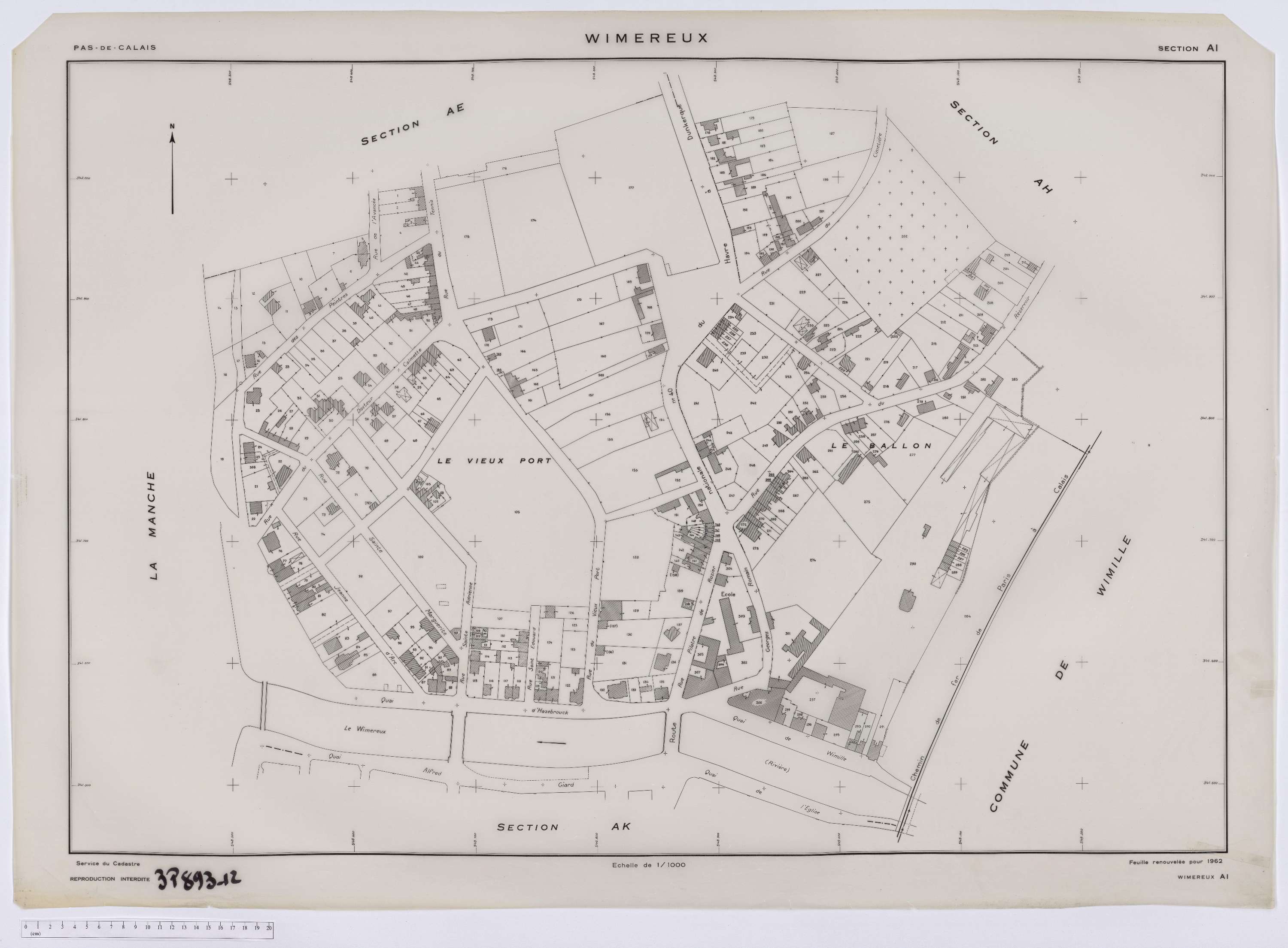 Wimereux - Section AI.