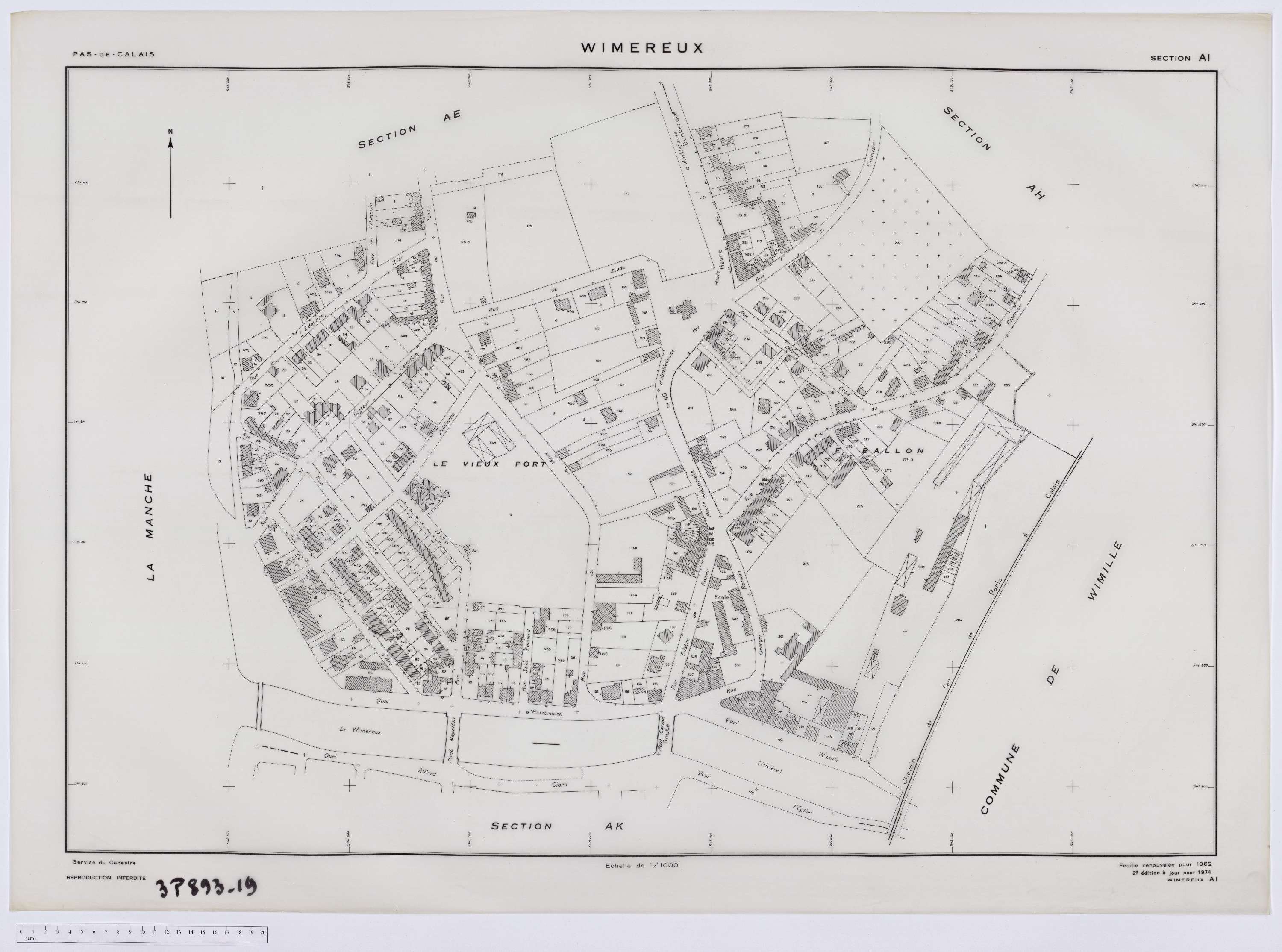 Wimereux - Section AI.