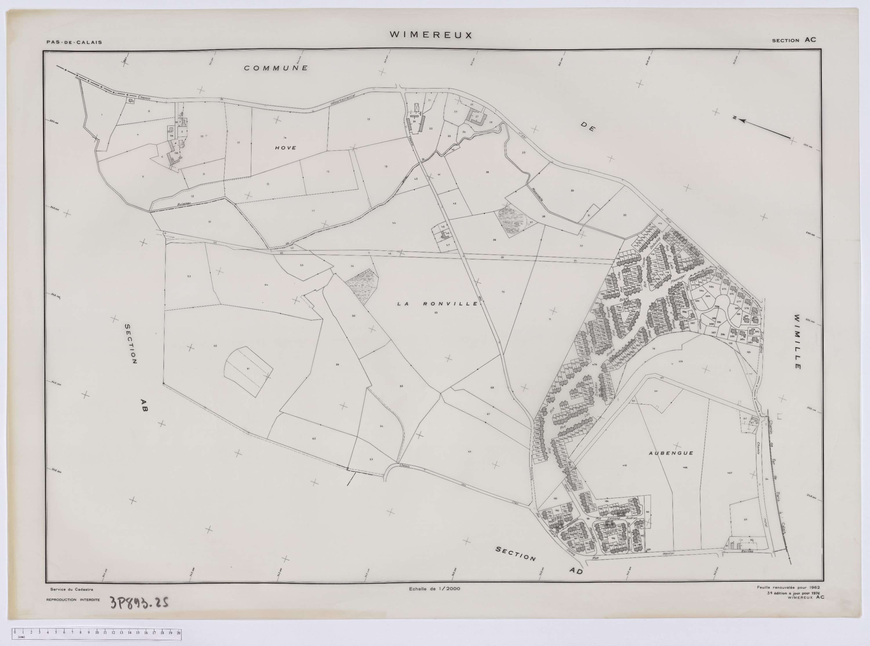 Wimereux - Section AC.