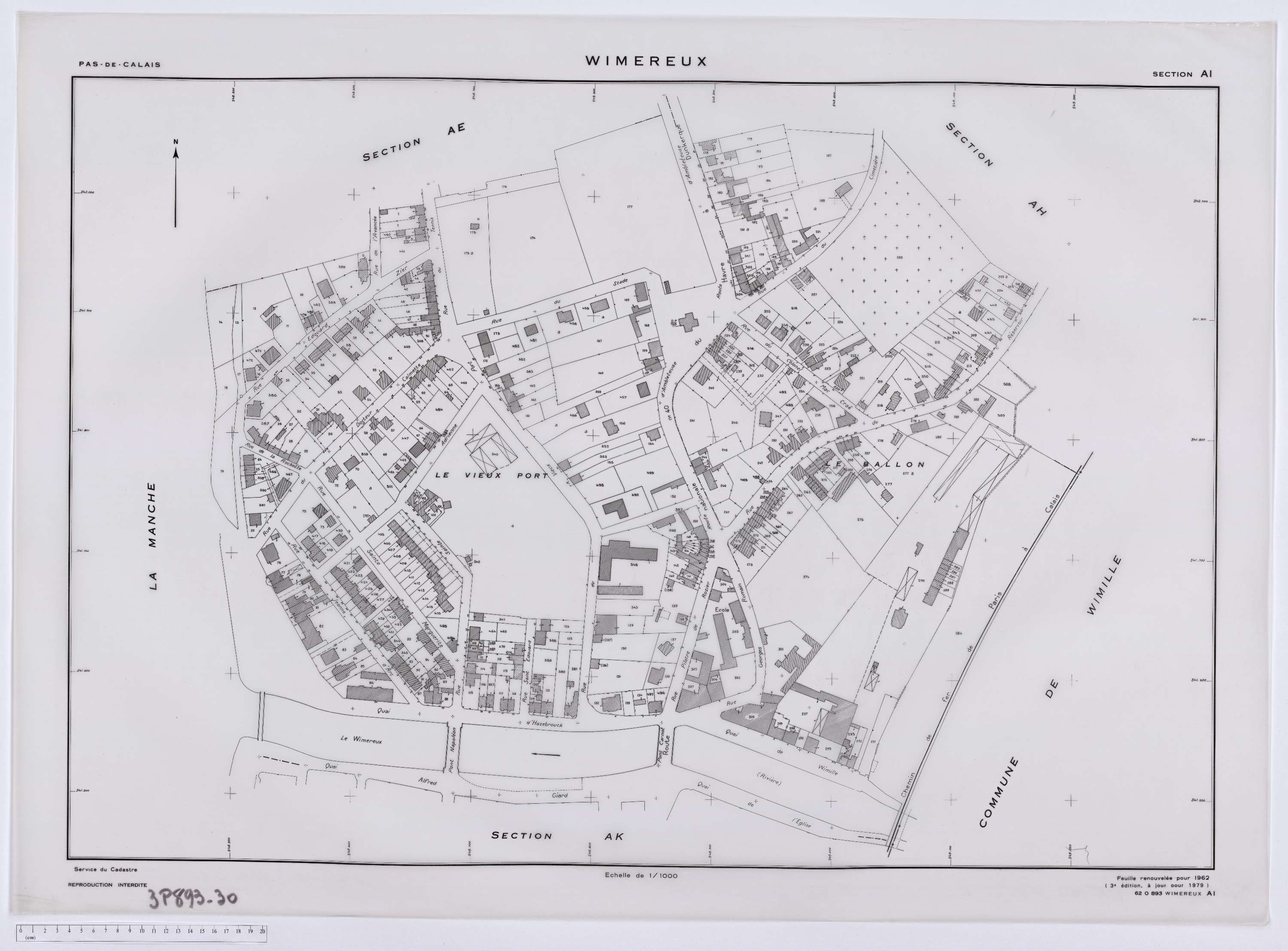 Wimereux - Section AI.