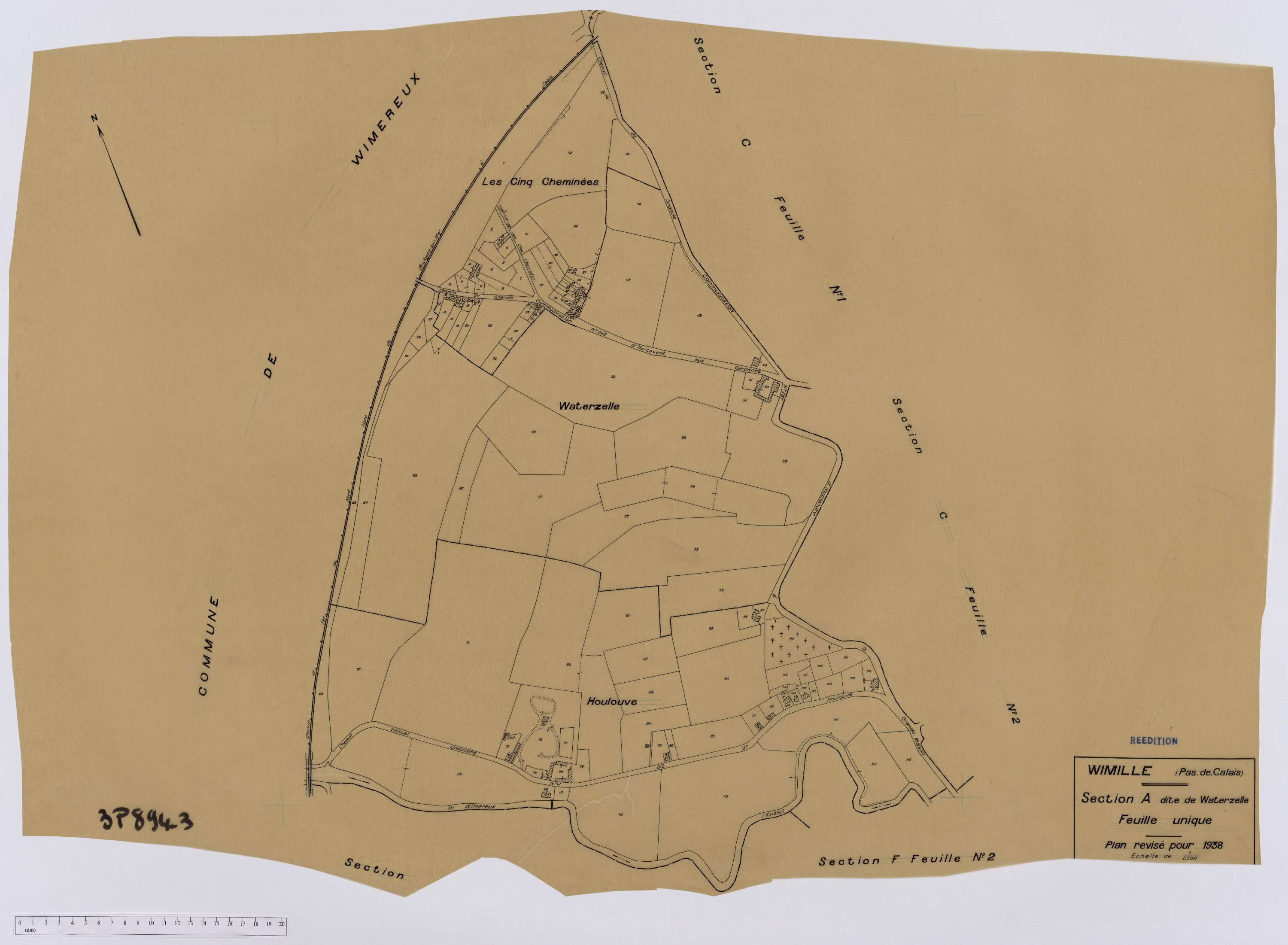 Wimille - Section A.