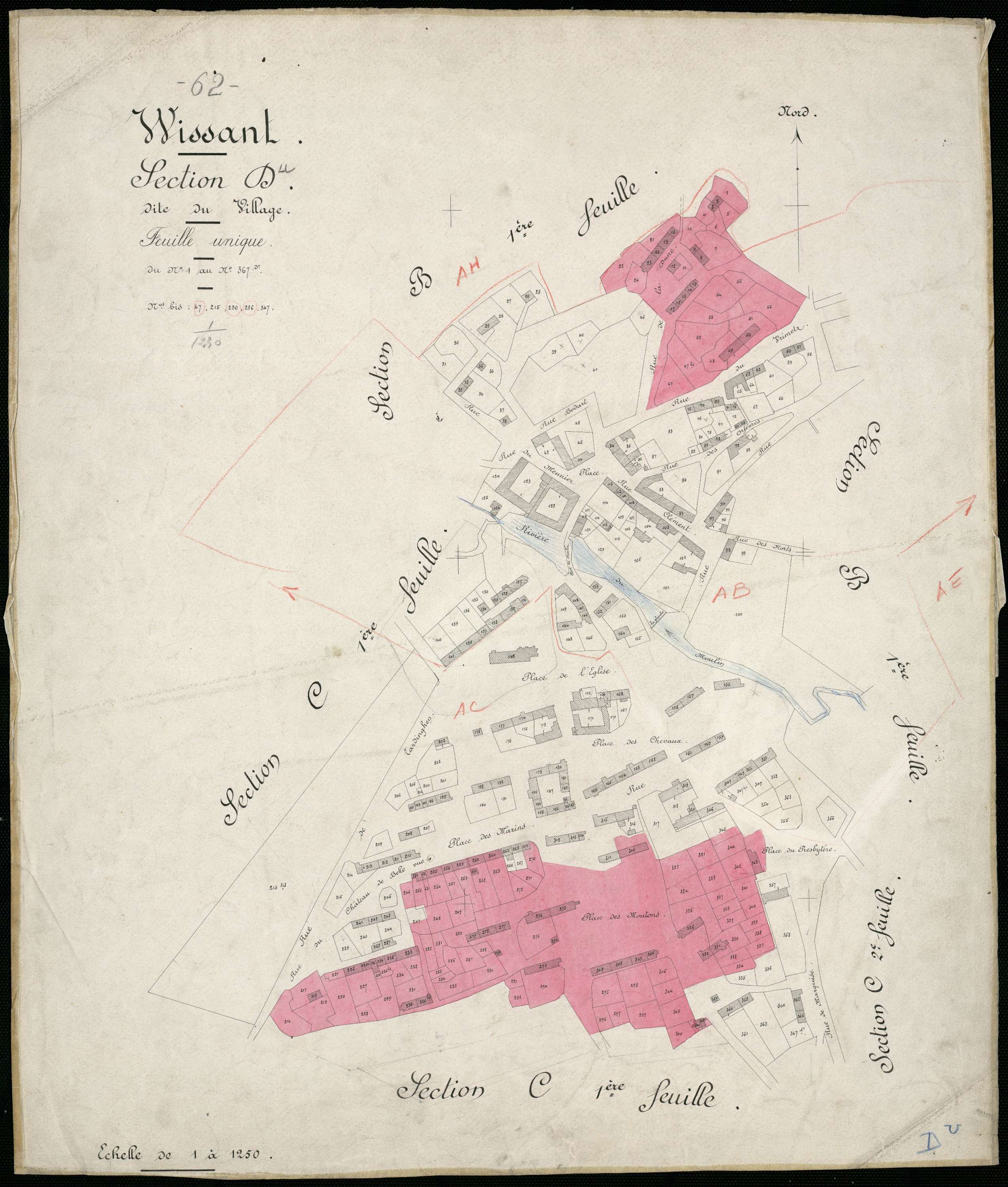 Wissant - Section D